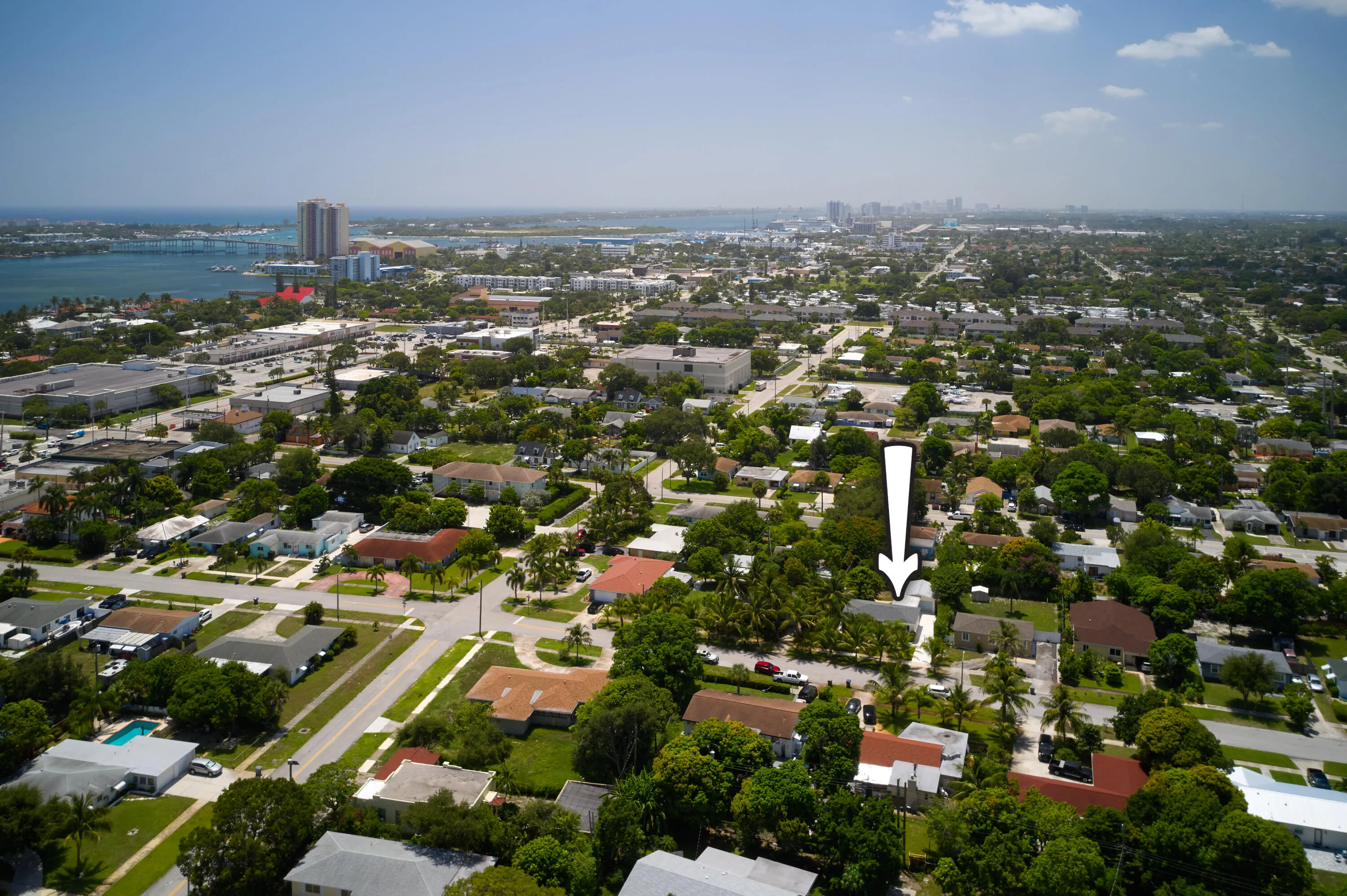 aerial shot 4