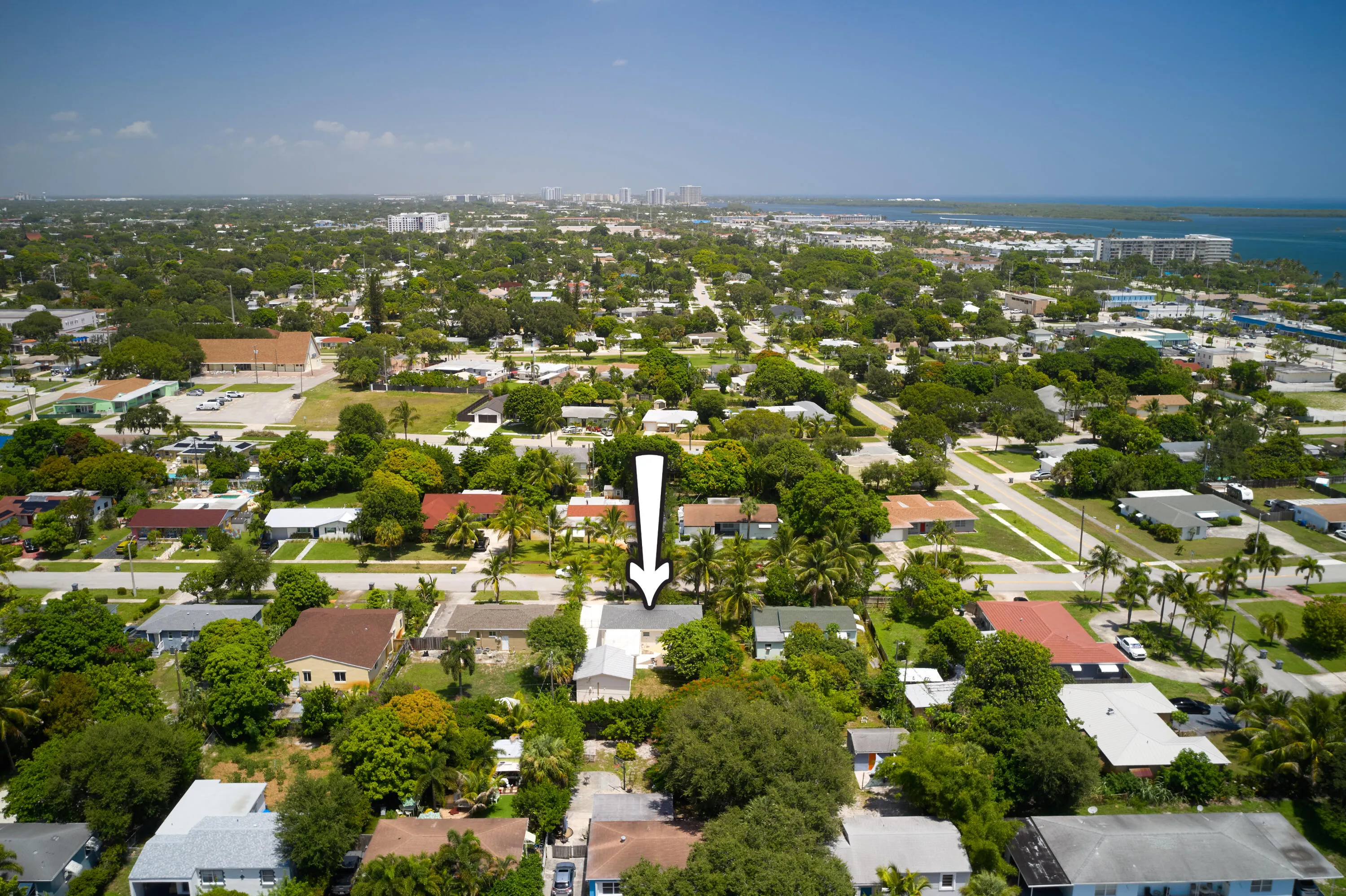 Aerial shot 2