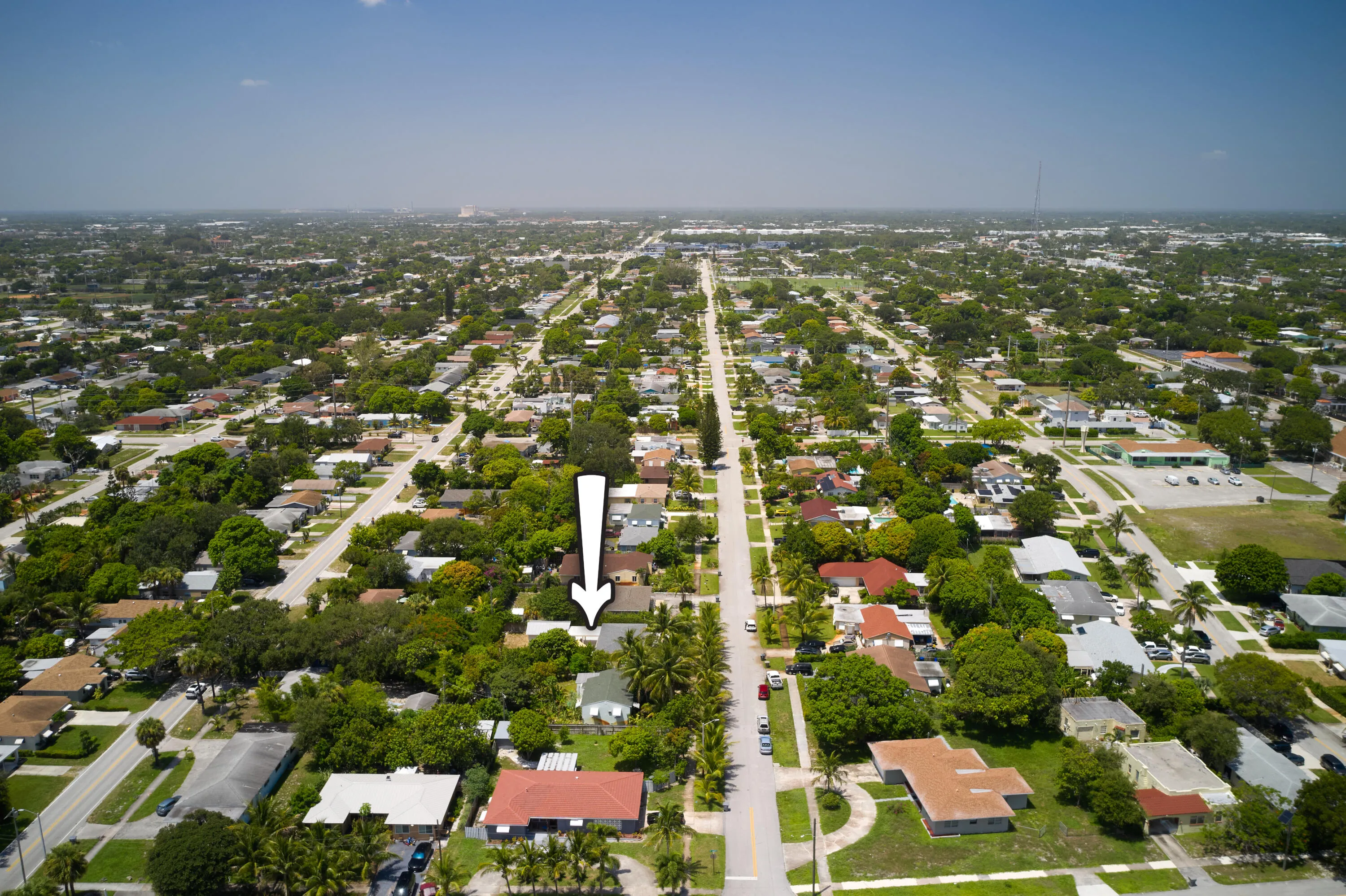 aerial shot 5