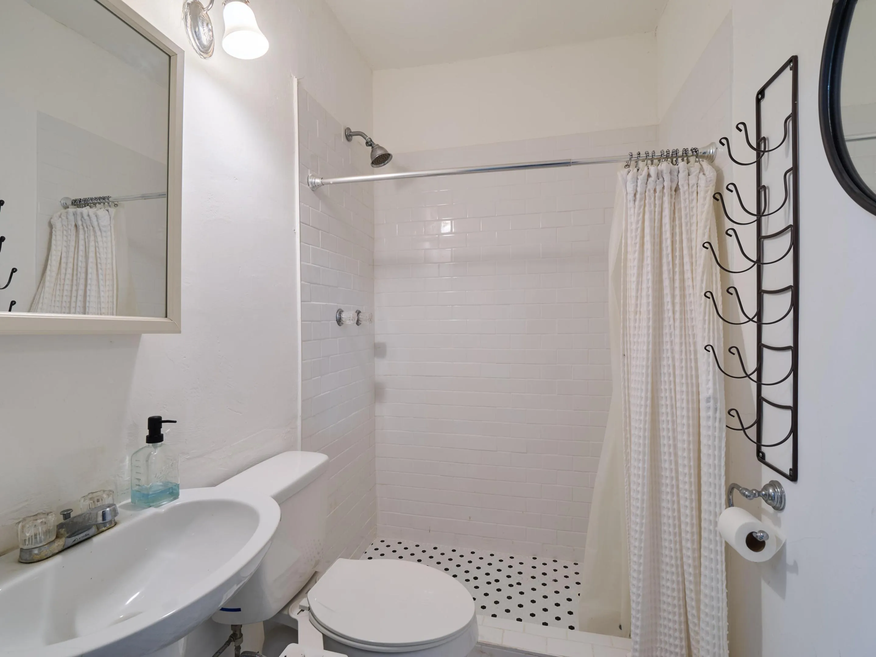second bathroom