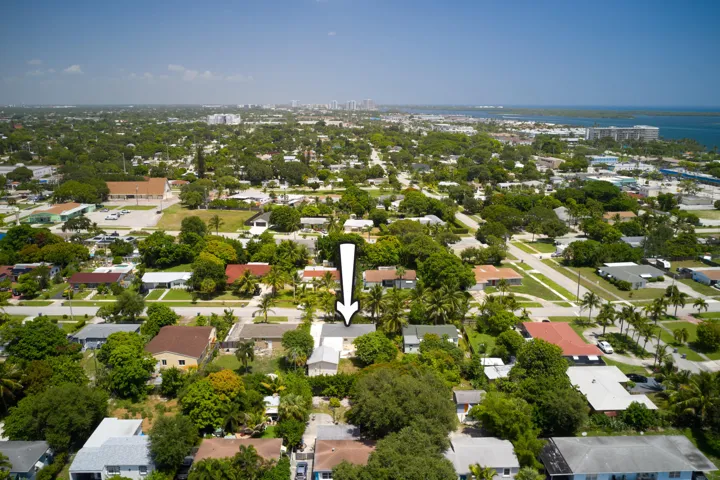 Aerial shot 2