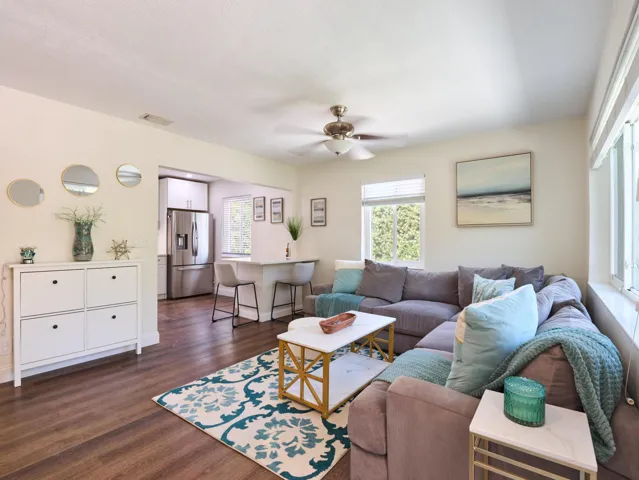 cozy living room