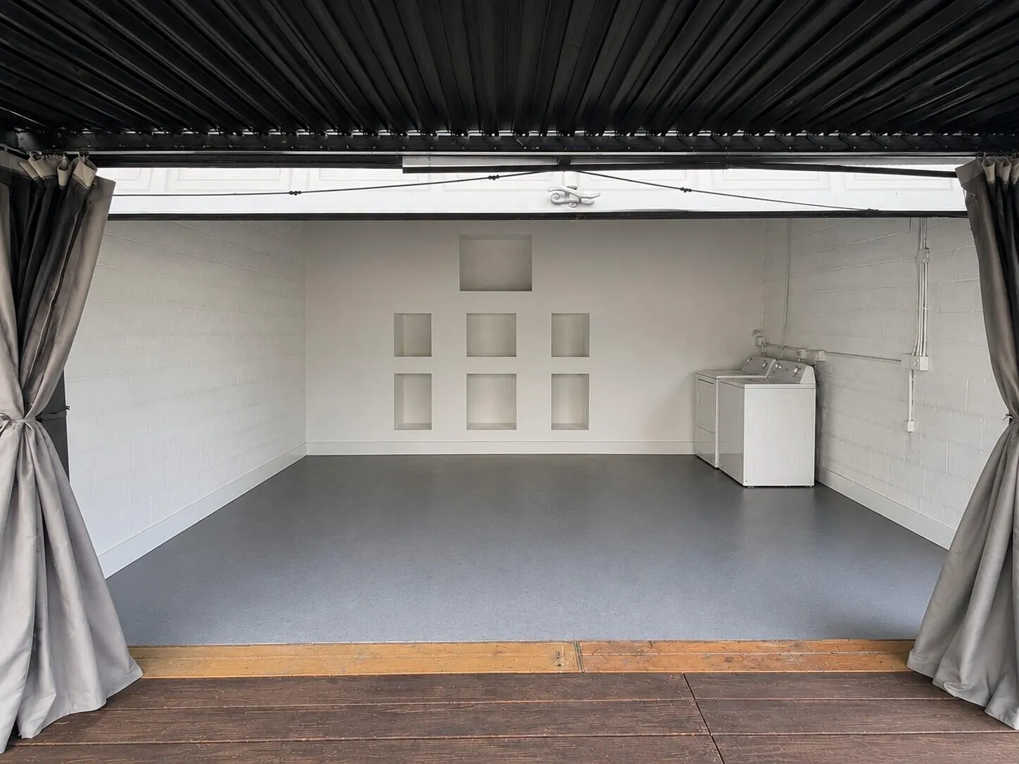 Brian garage