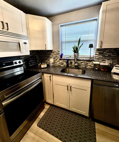 window in kitchen