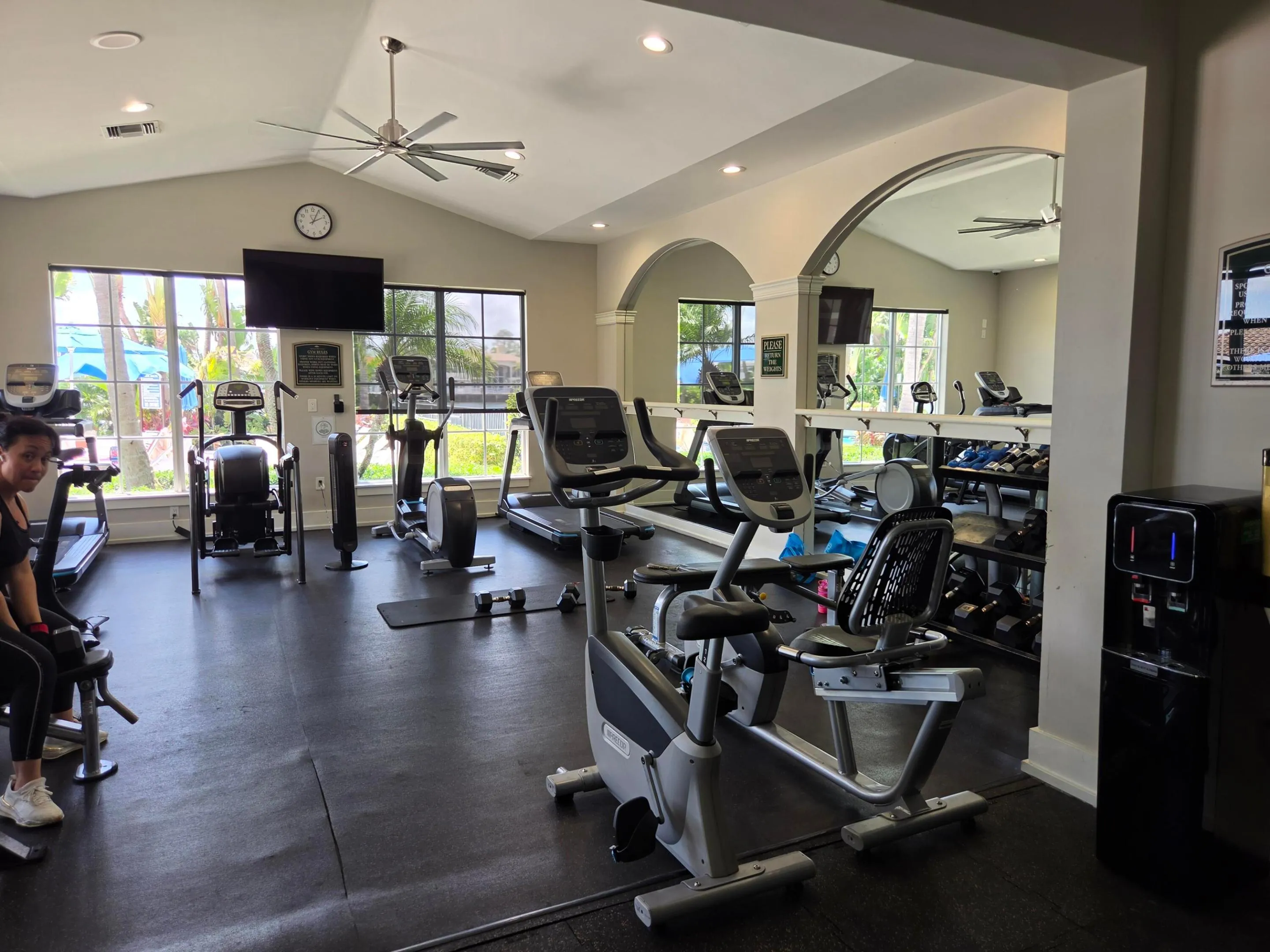 gym
