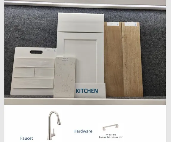 204 Kitchen Selections