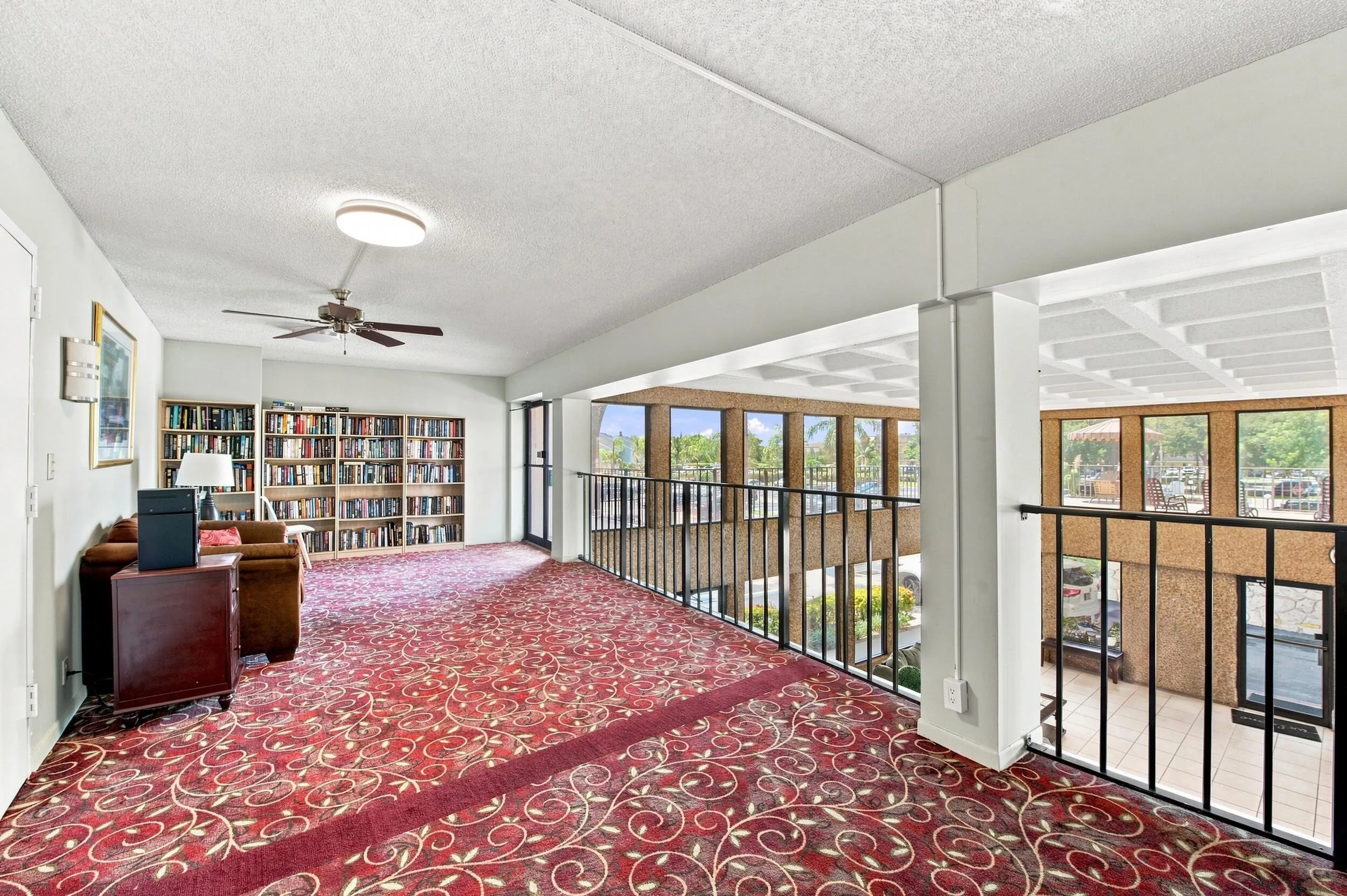 Conveniently located on 2nd floor same as unit