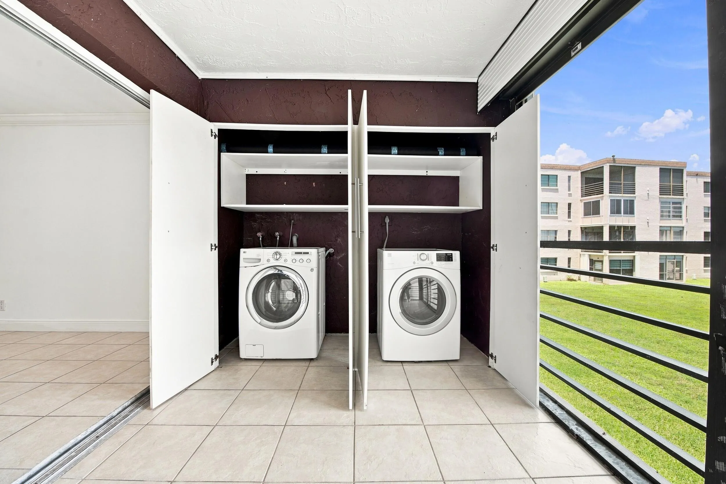 Washer/Dryer