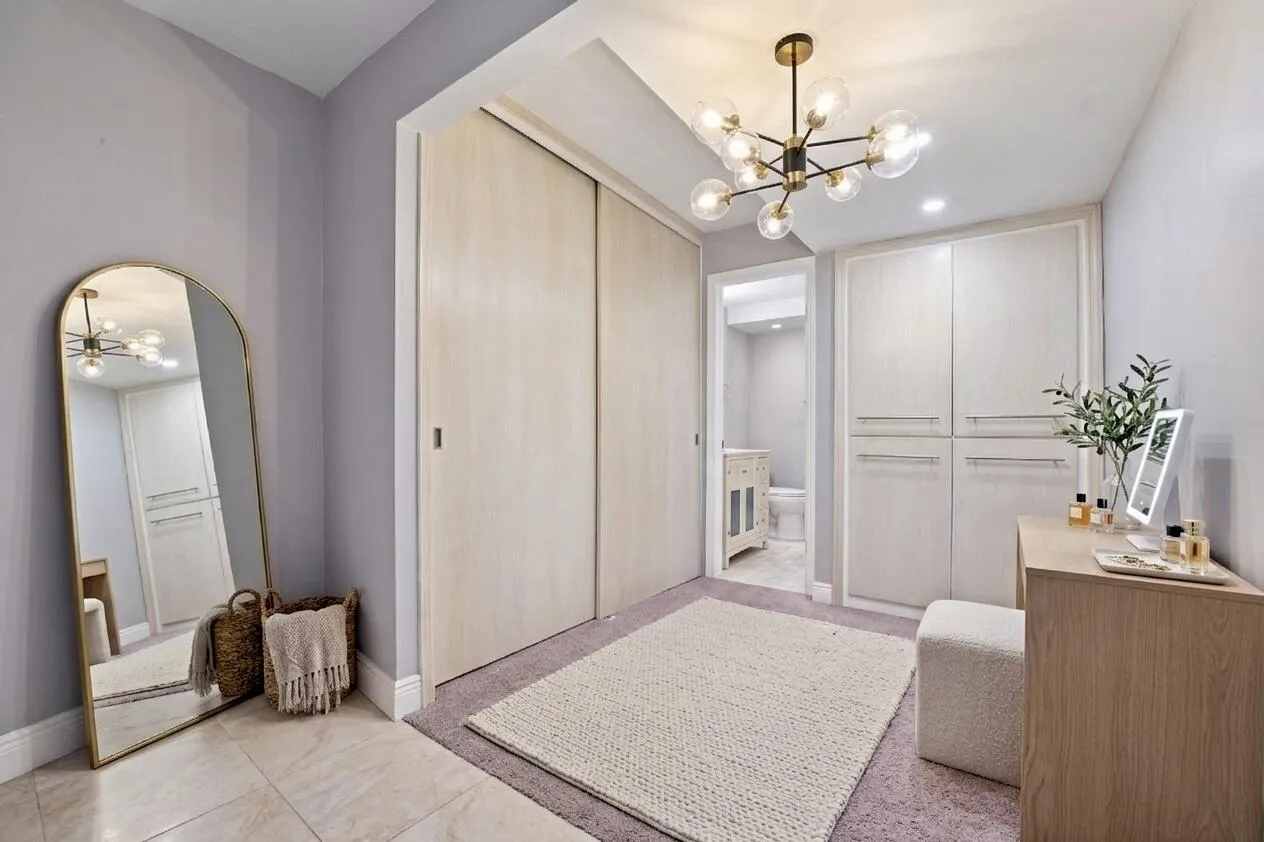 Dress Area- Disclaimer- Virtually Staged