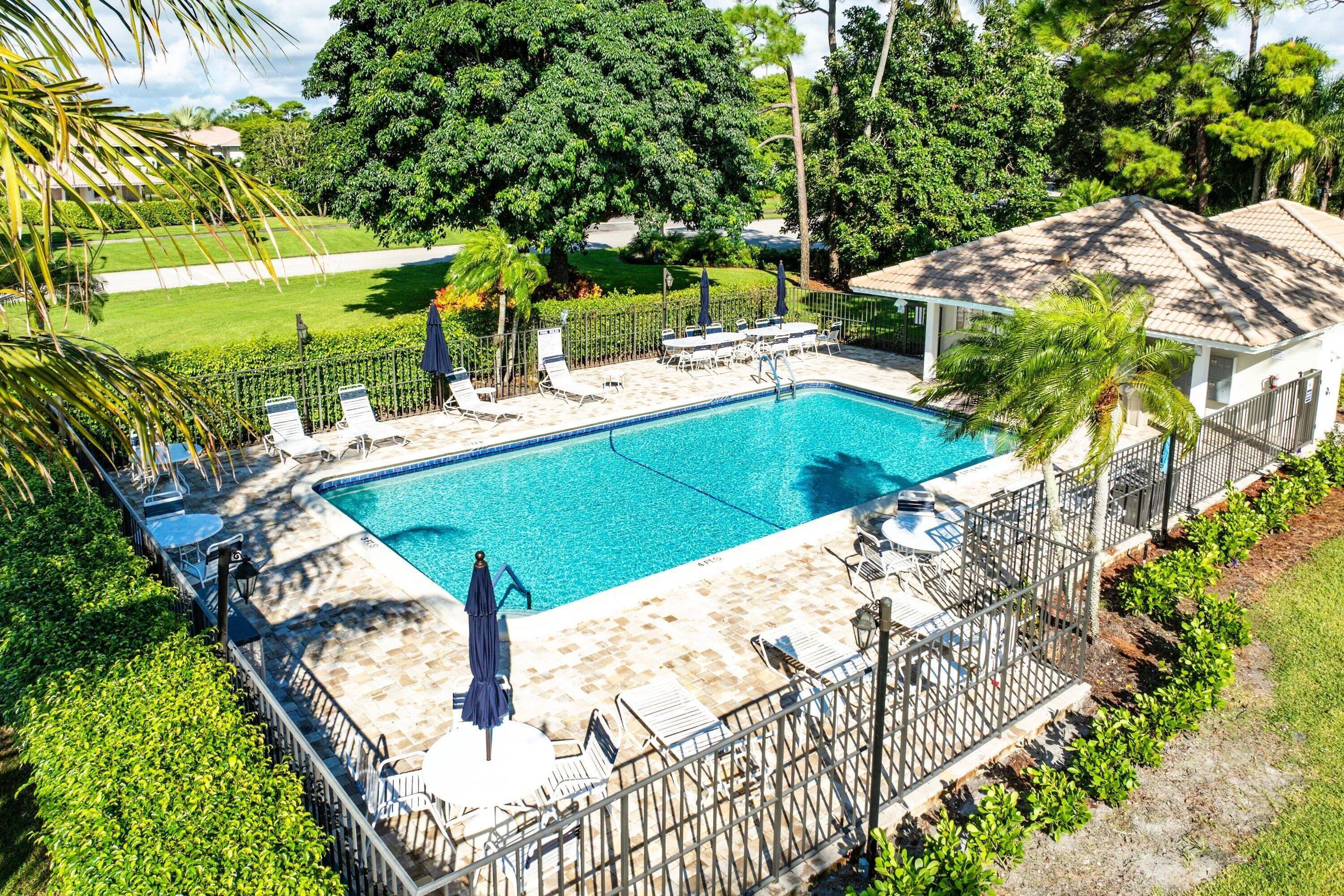 area pool