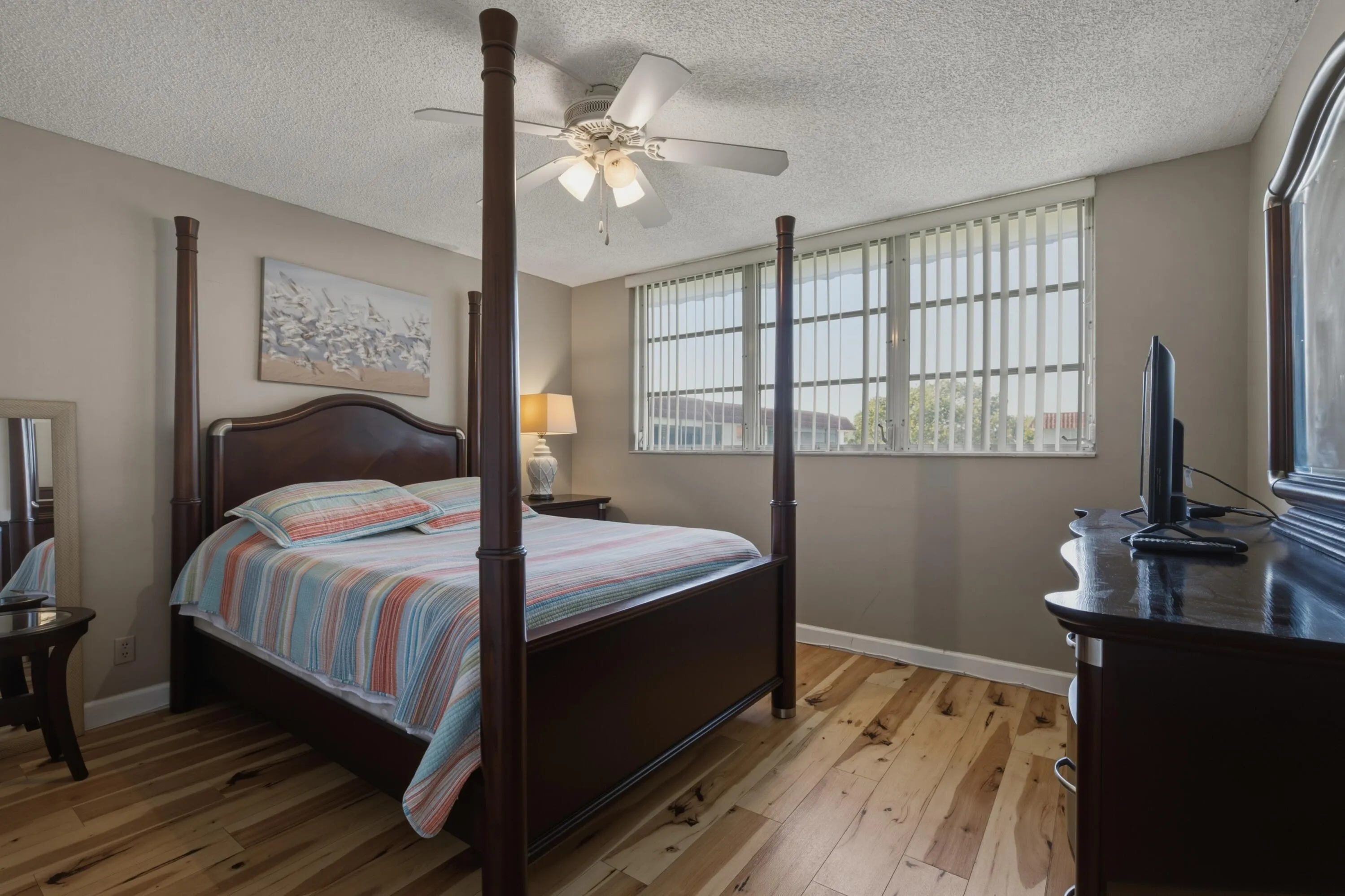 4. Master Bedroom