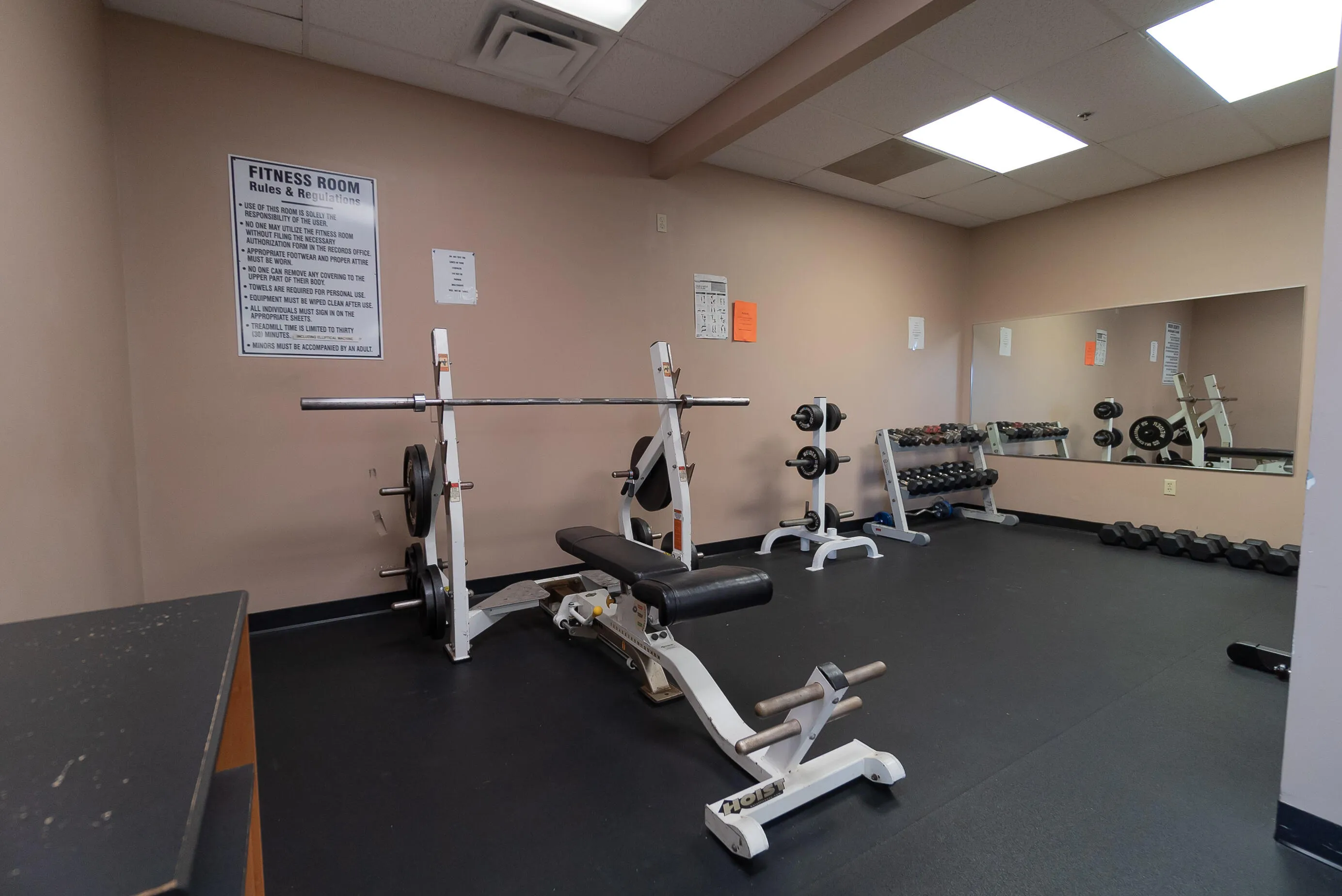 47. Gym 2
