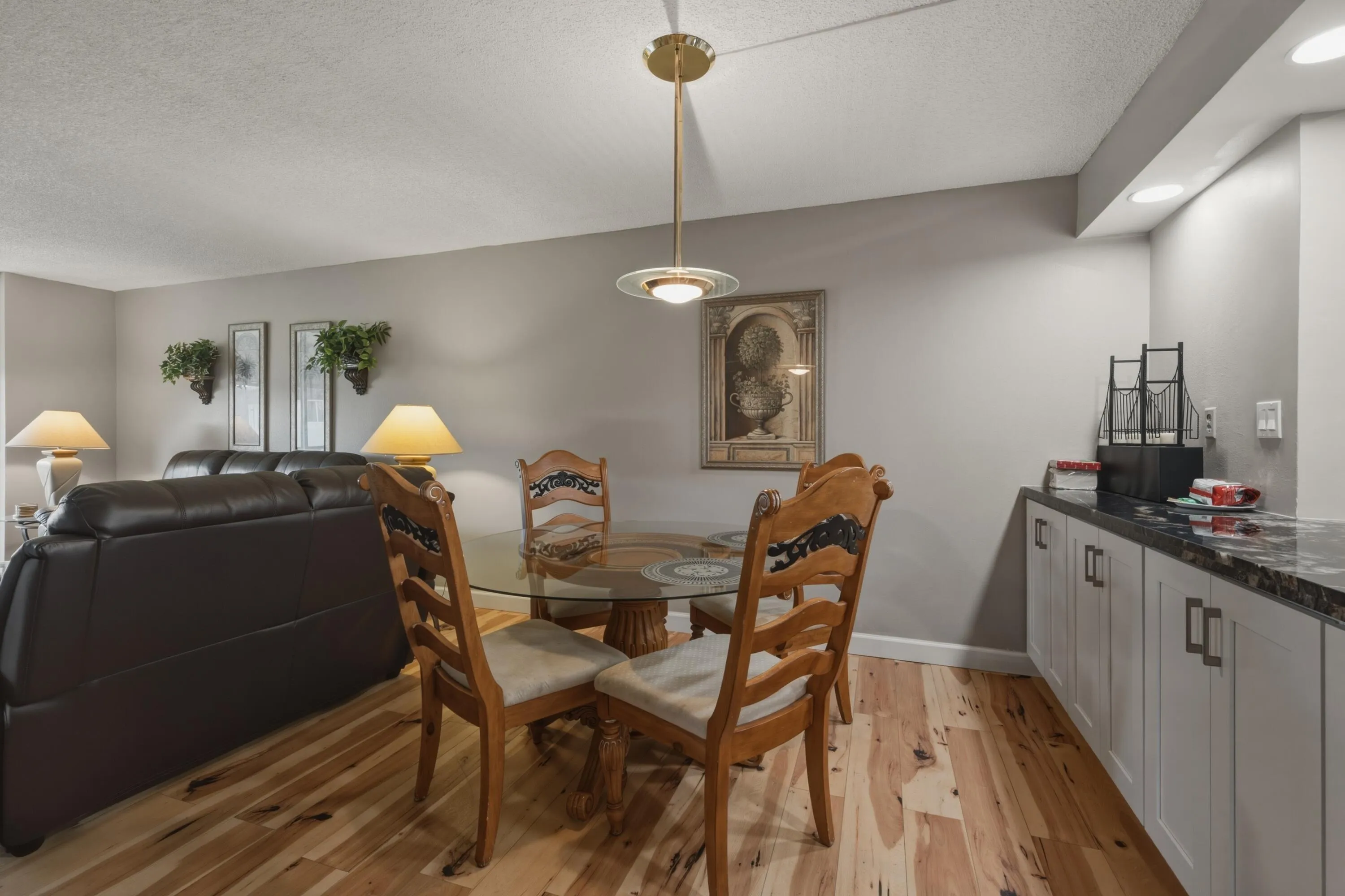 11. Dining Room some LR