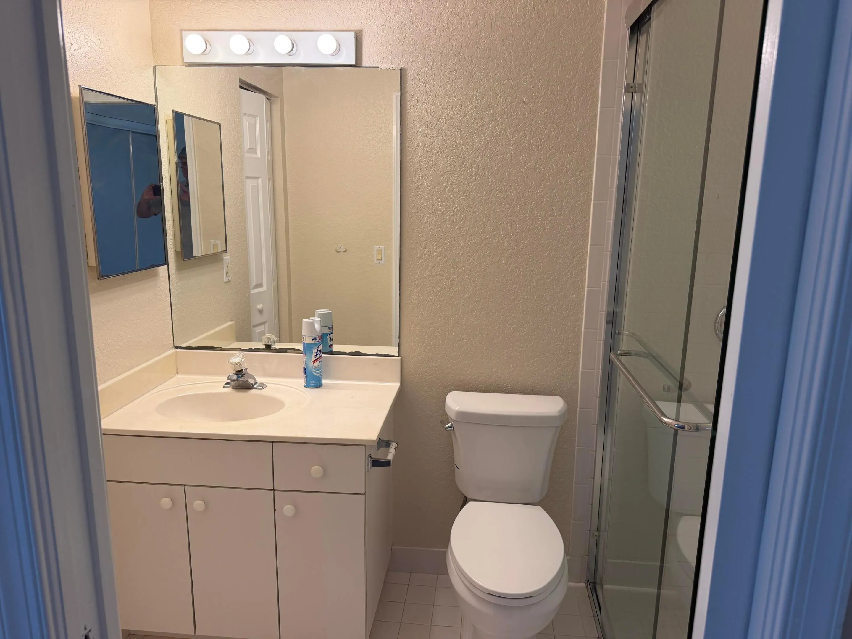 Main bath