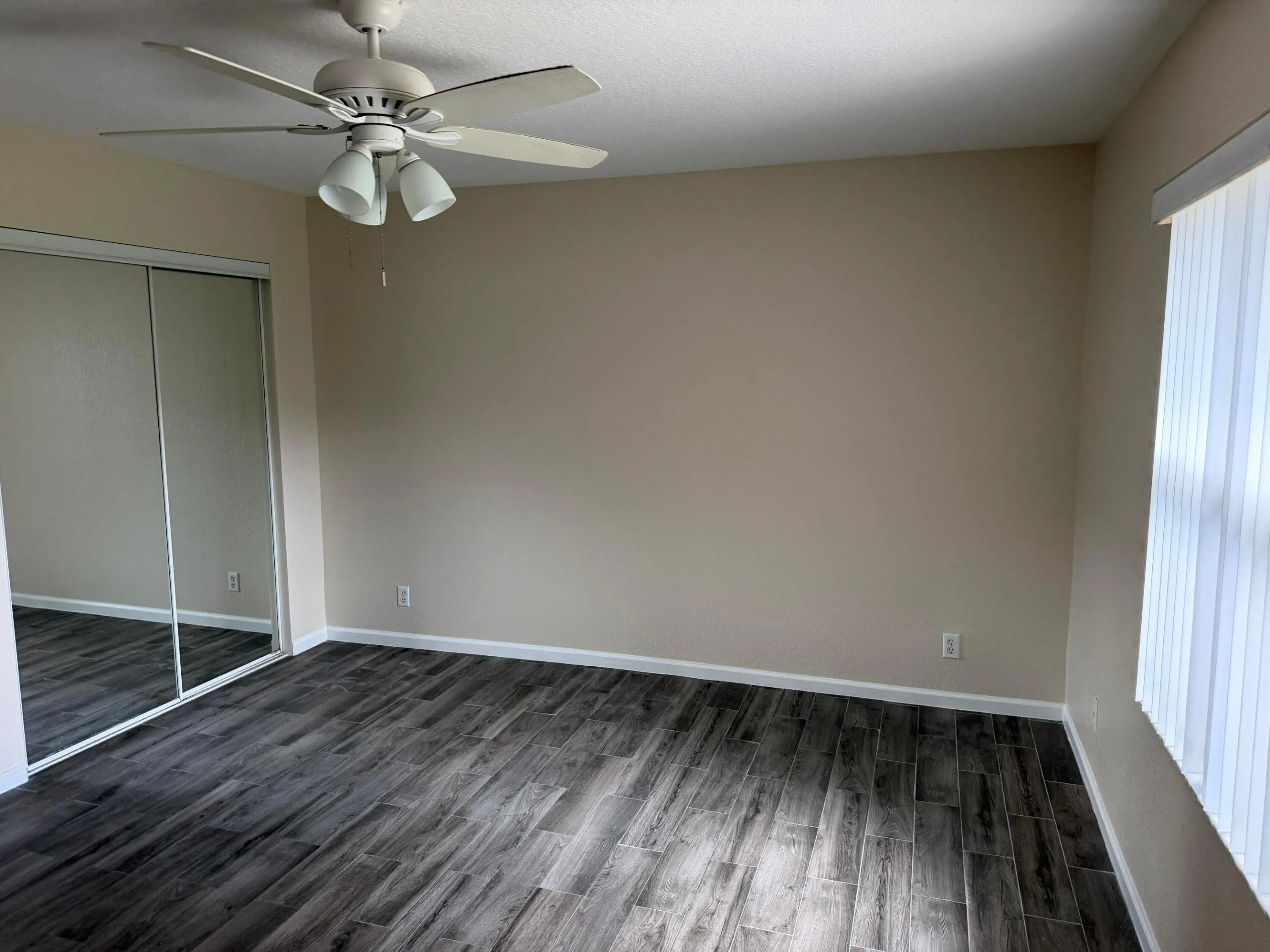 Main bedroom