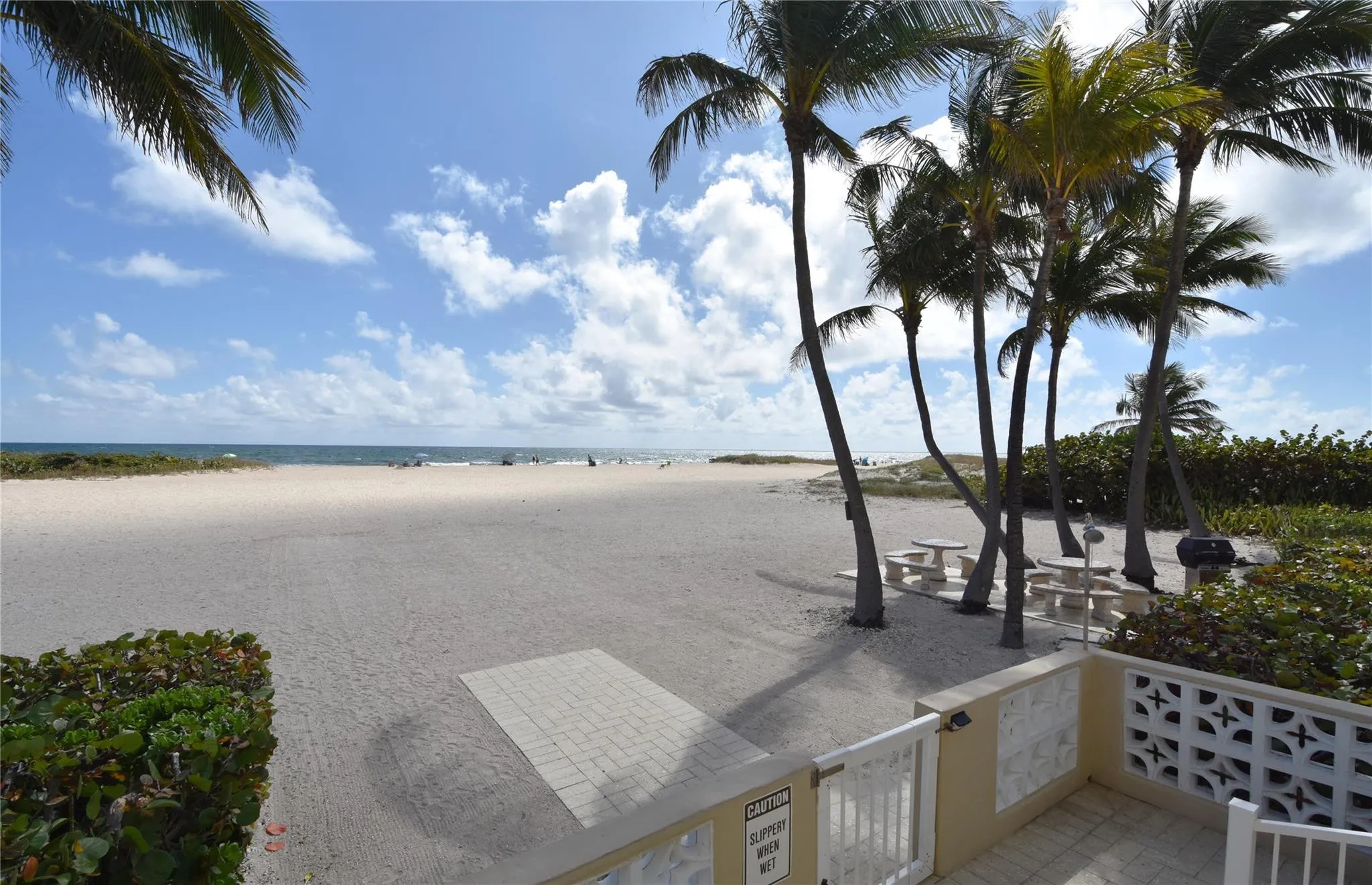 Beach Picnic Area
