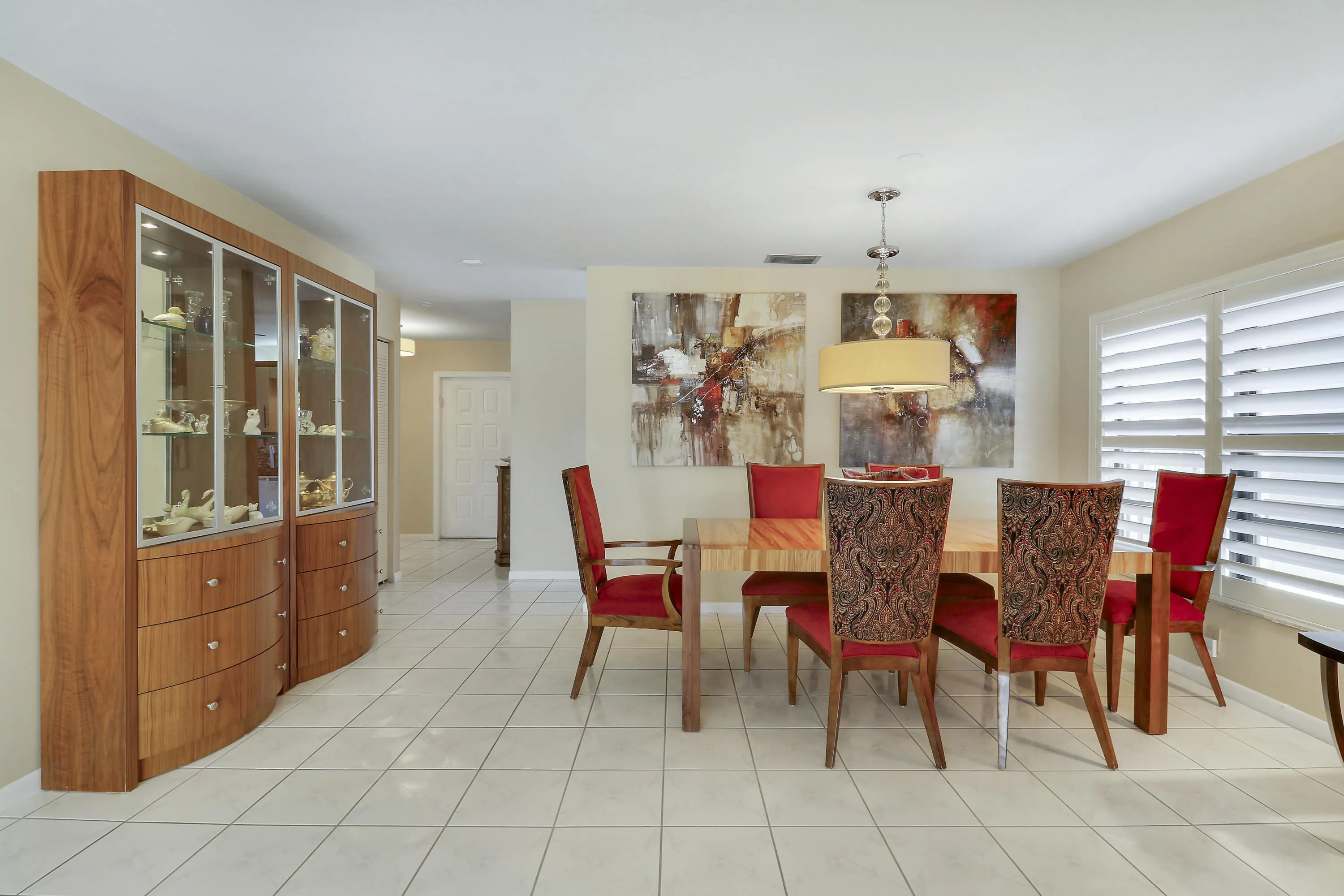 This home can be purchased furnished.