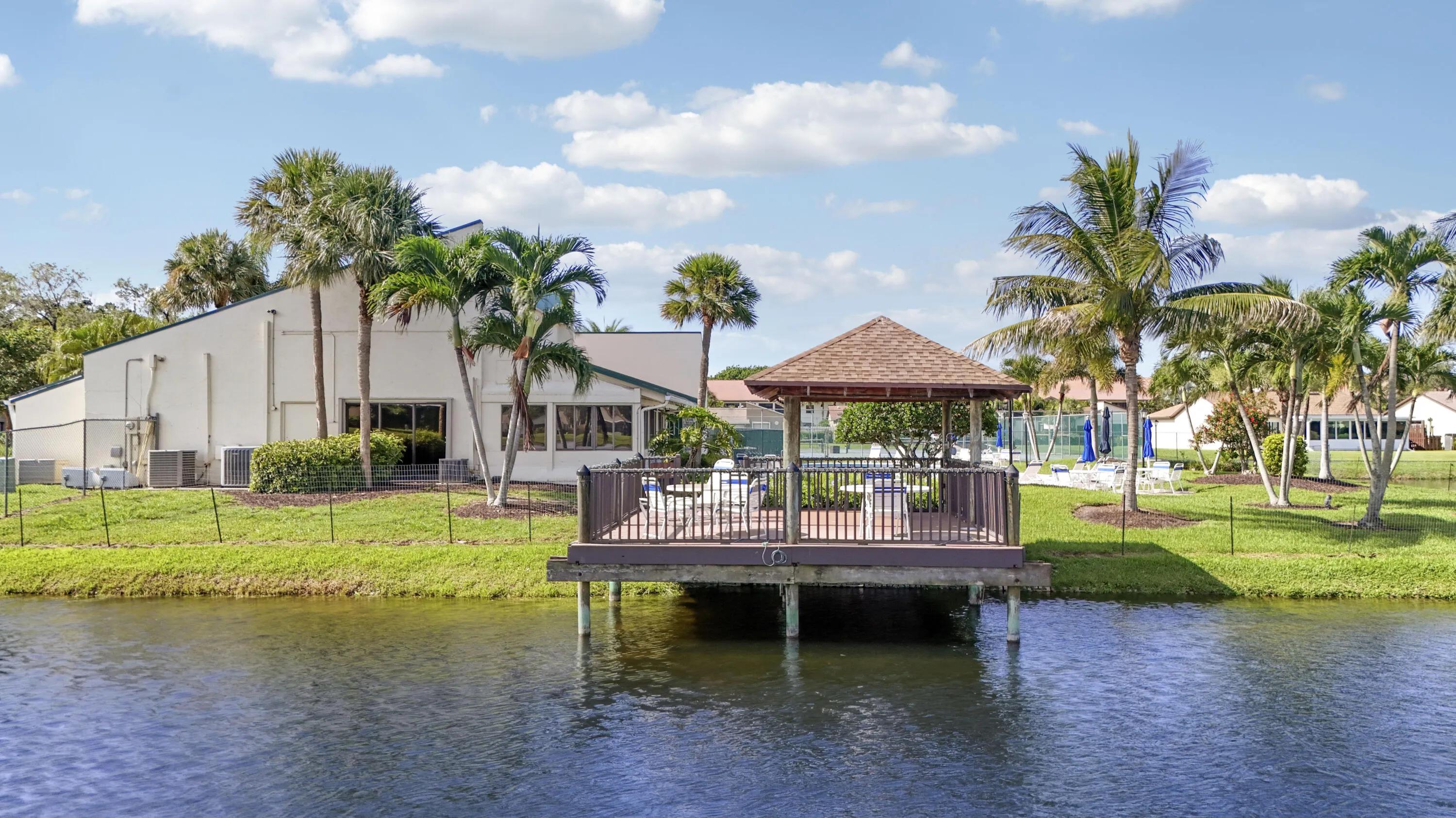 Community Amenities