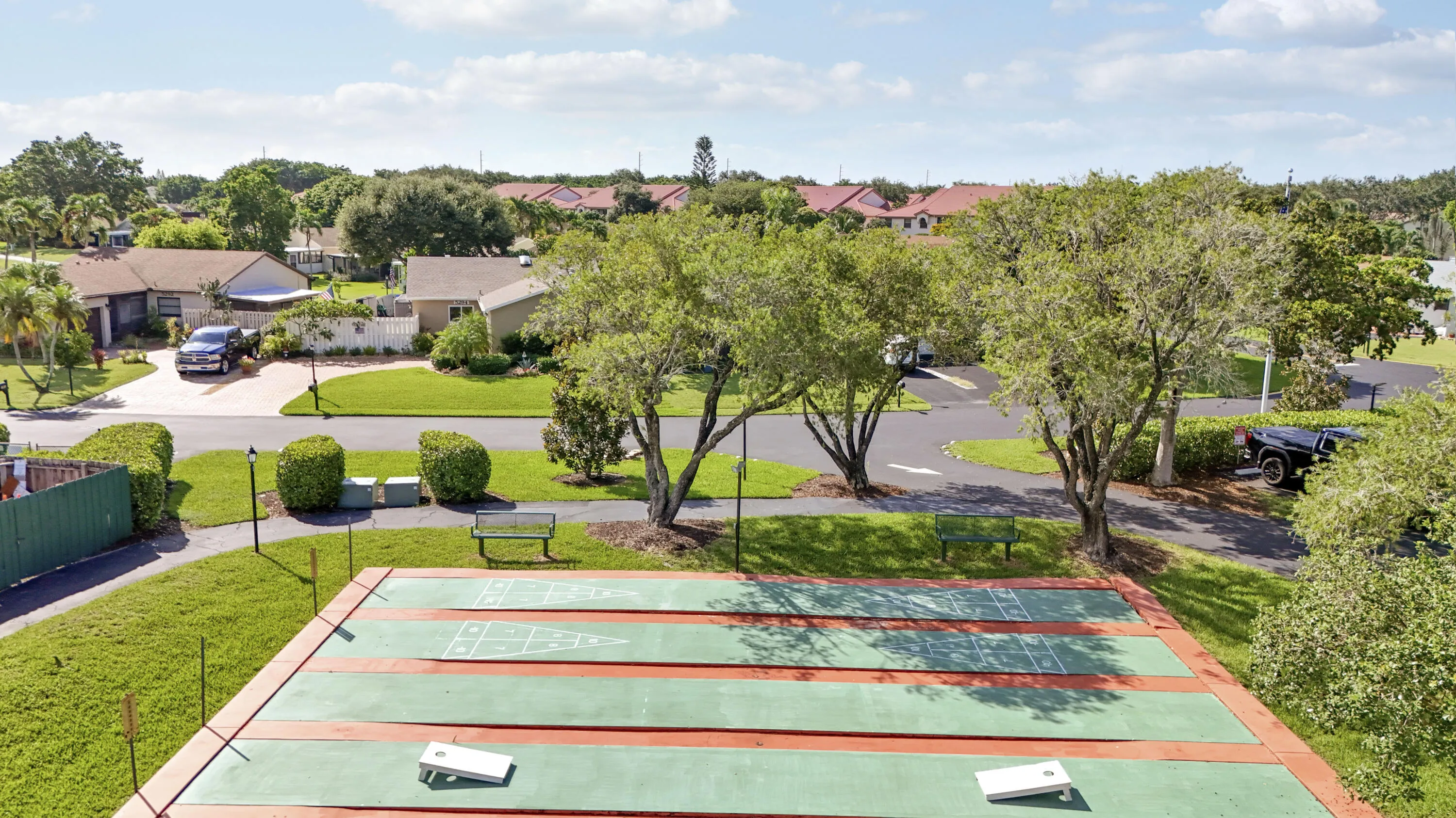 Community Amenities