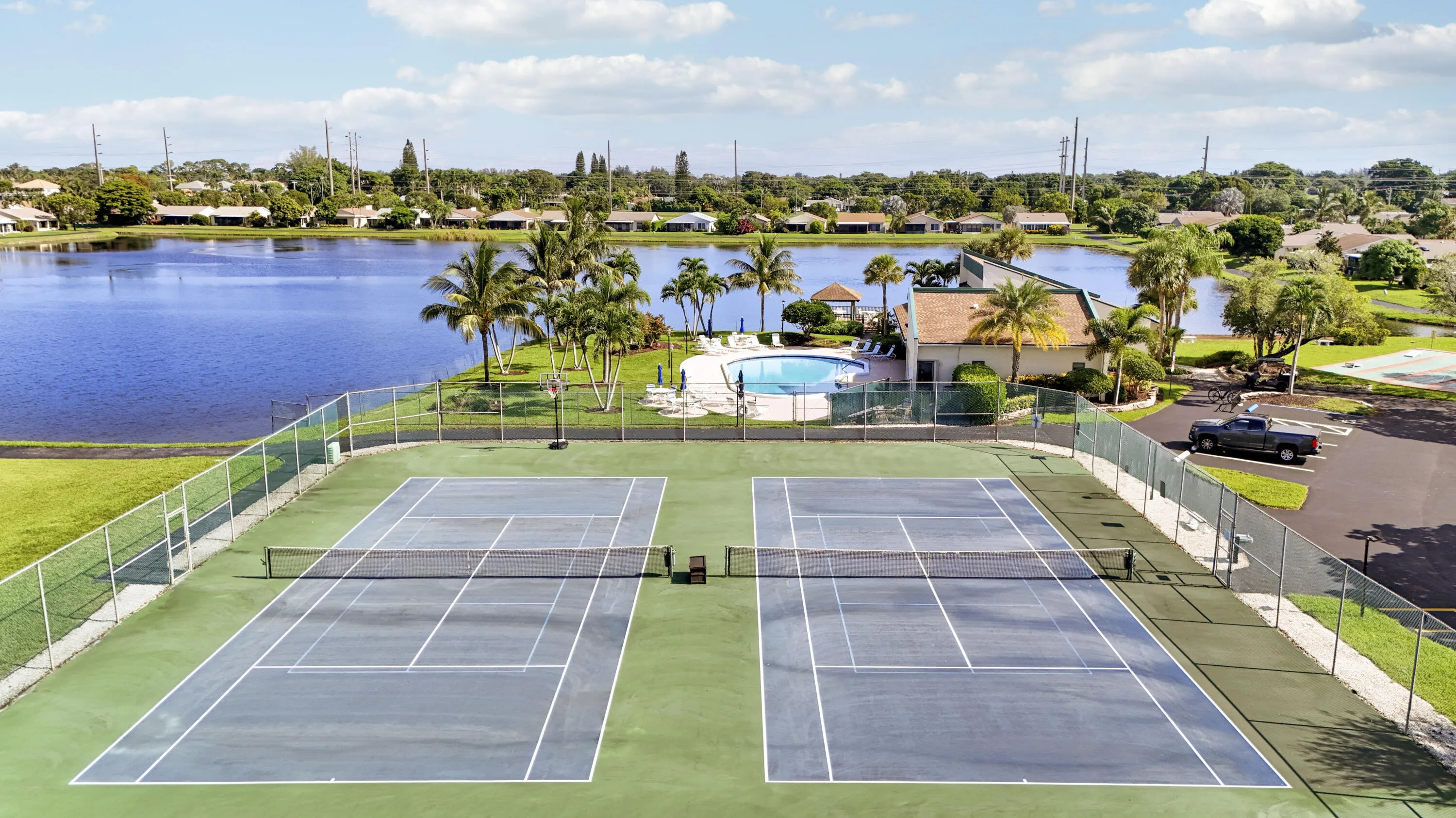 Community Amenities
