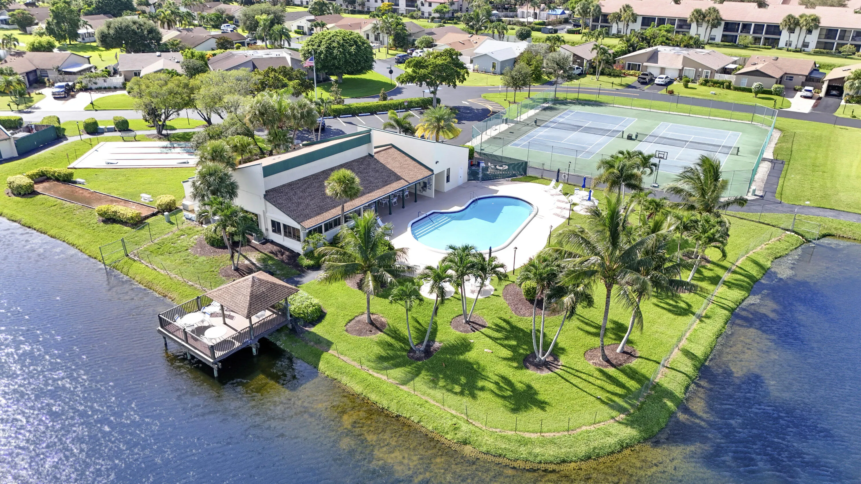 Community Amenities