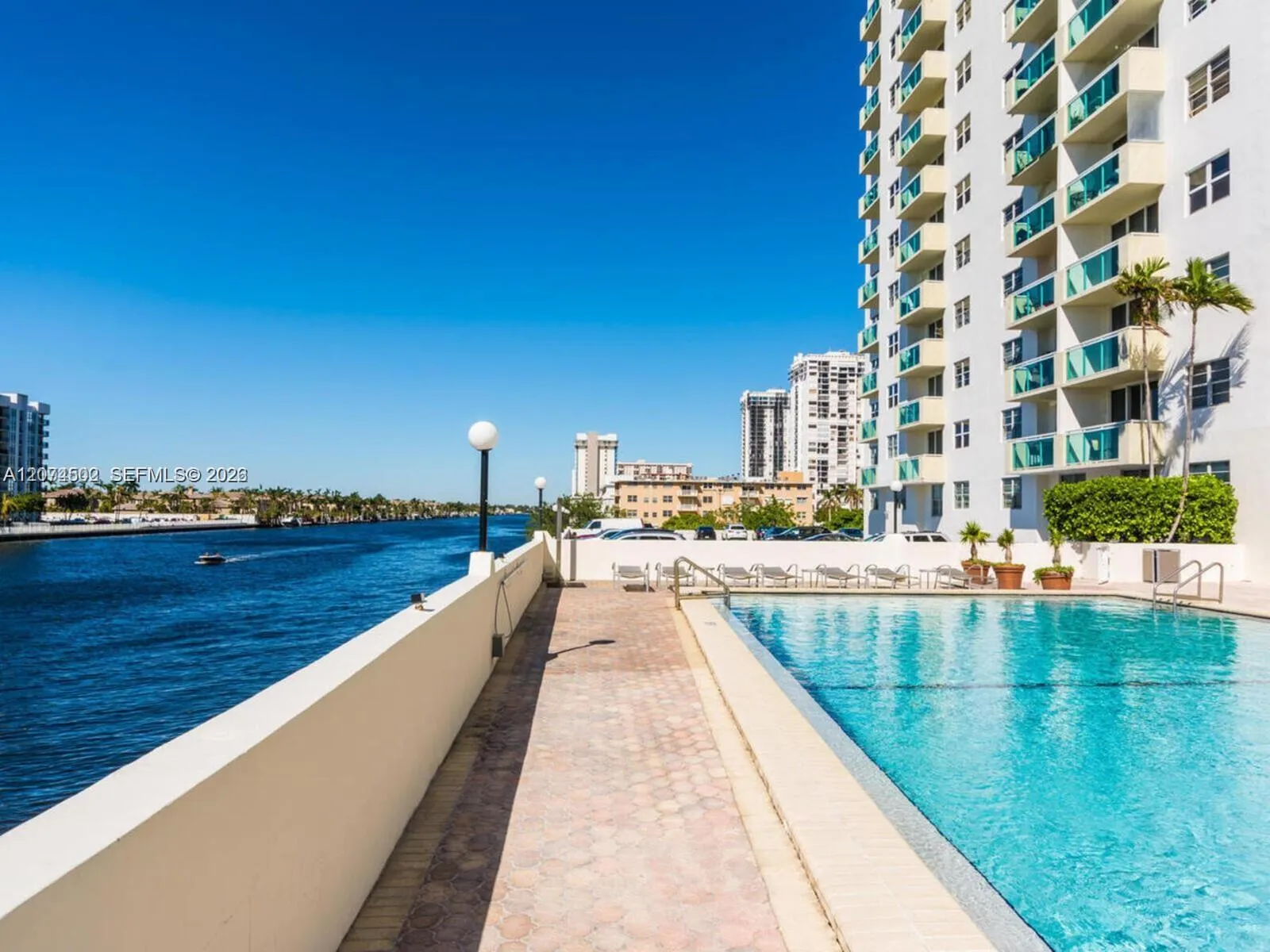 INTERCOASTAL POOL