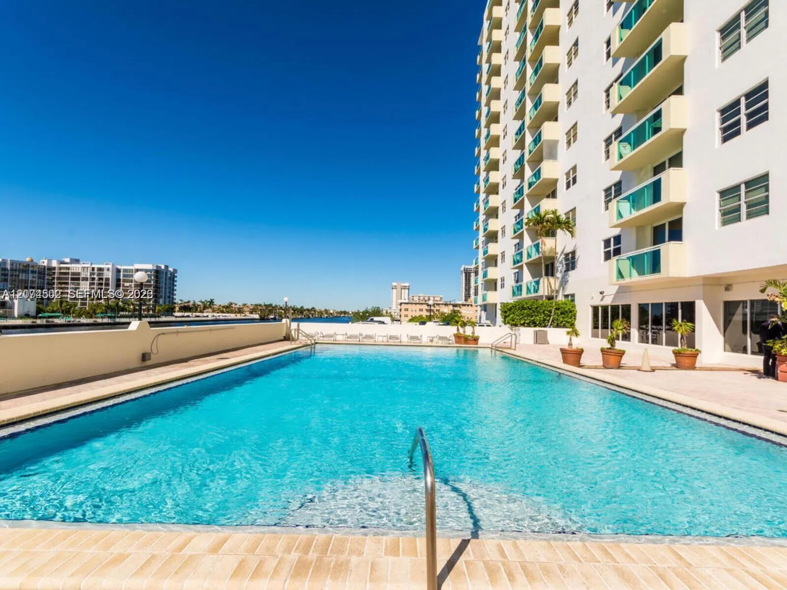 INTERCOASTAL POOL
