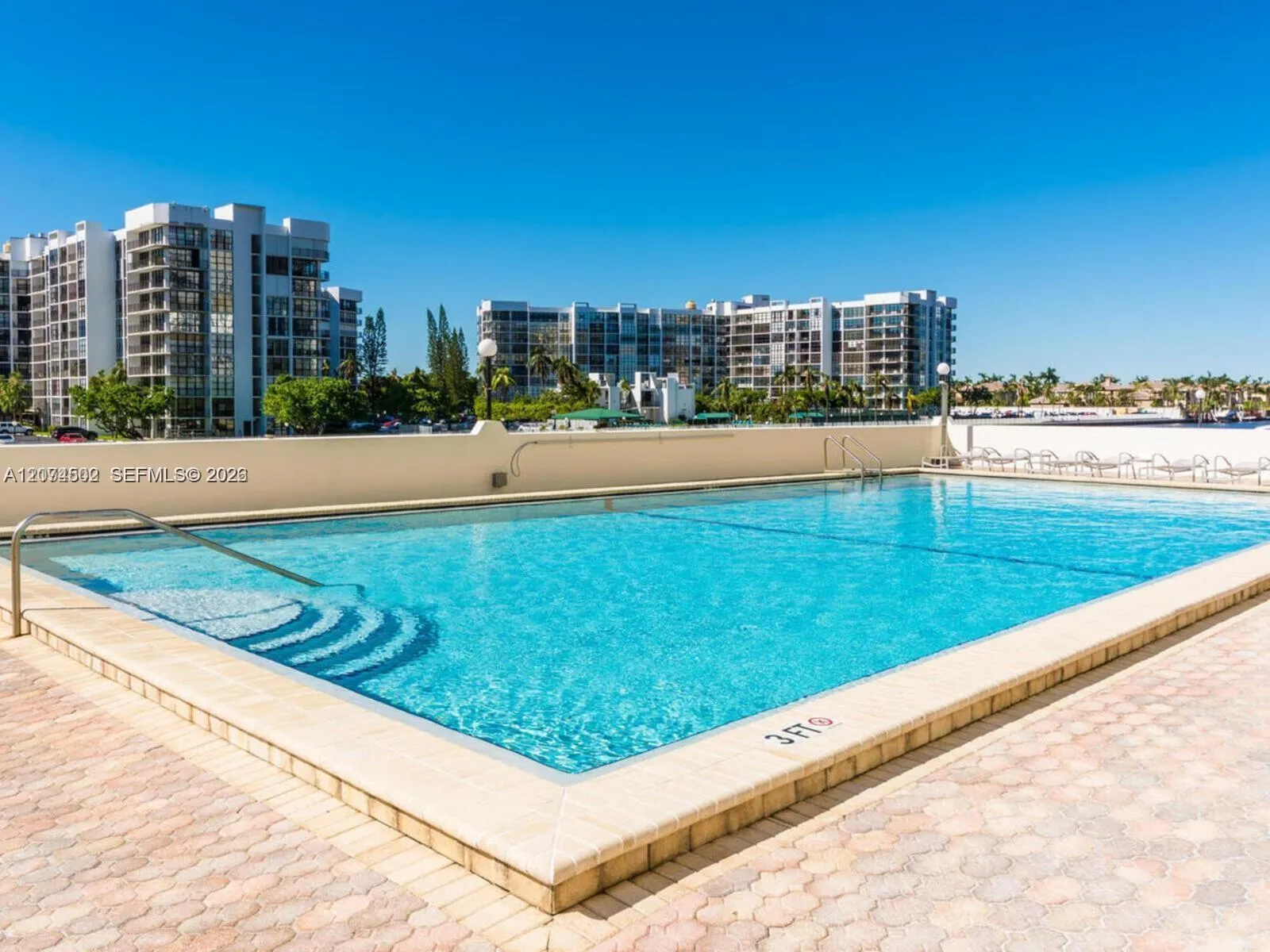 INTERCOASTAL POOL