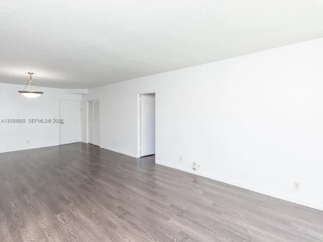 VIEW FROM LIVING ROOM