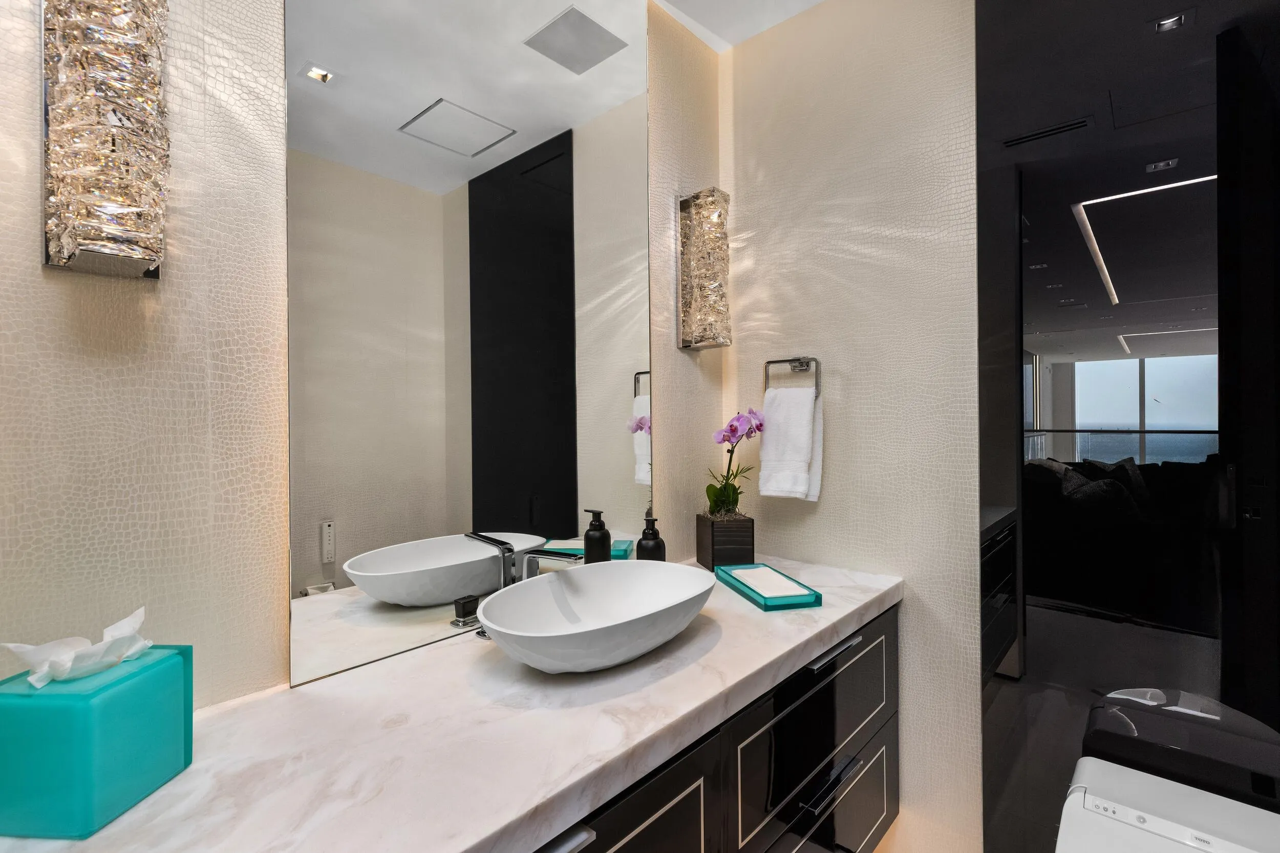 Powder Room