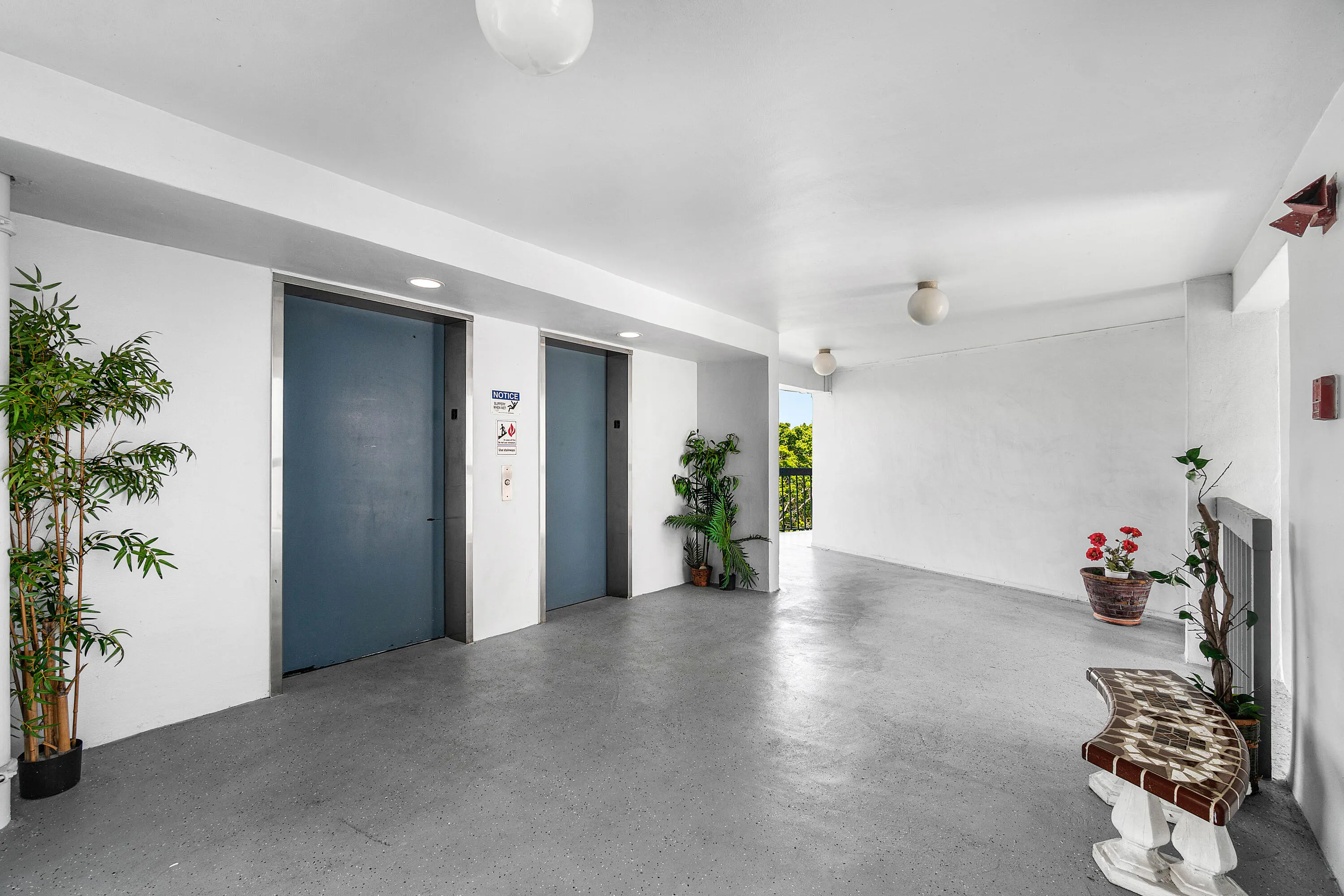 Elevators