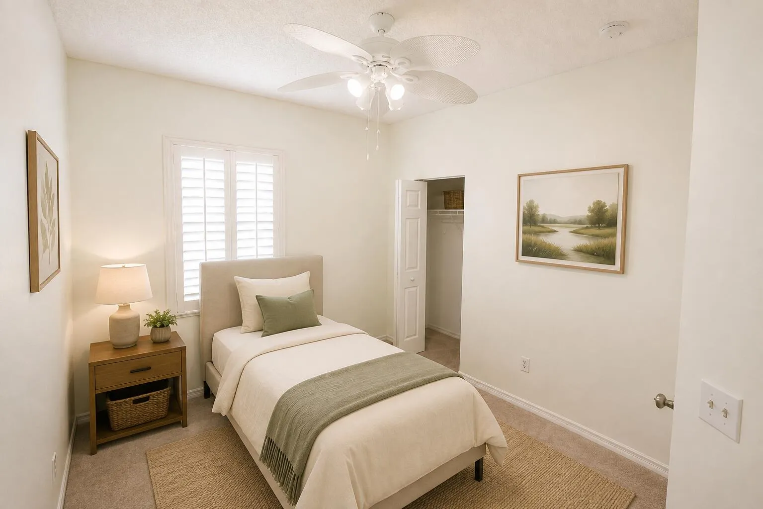 1st bedroom 02