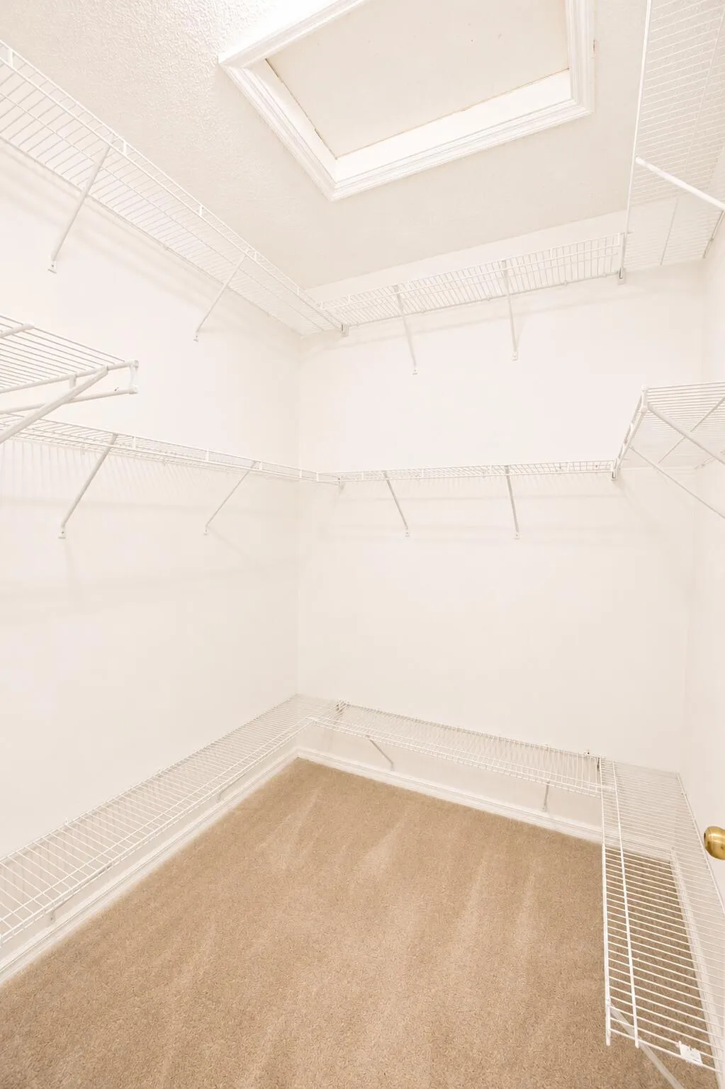 Master Bedroom Closet