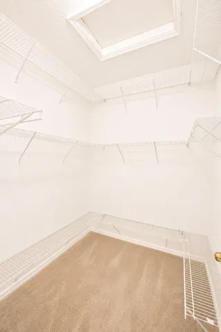 Master Bedroom Closet