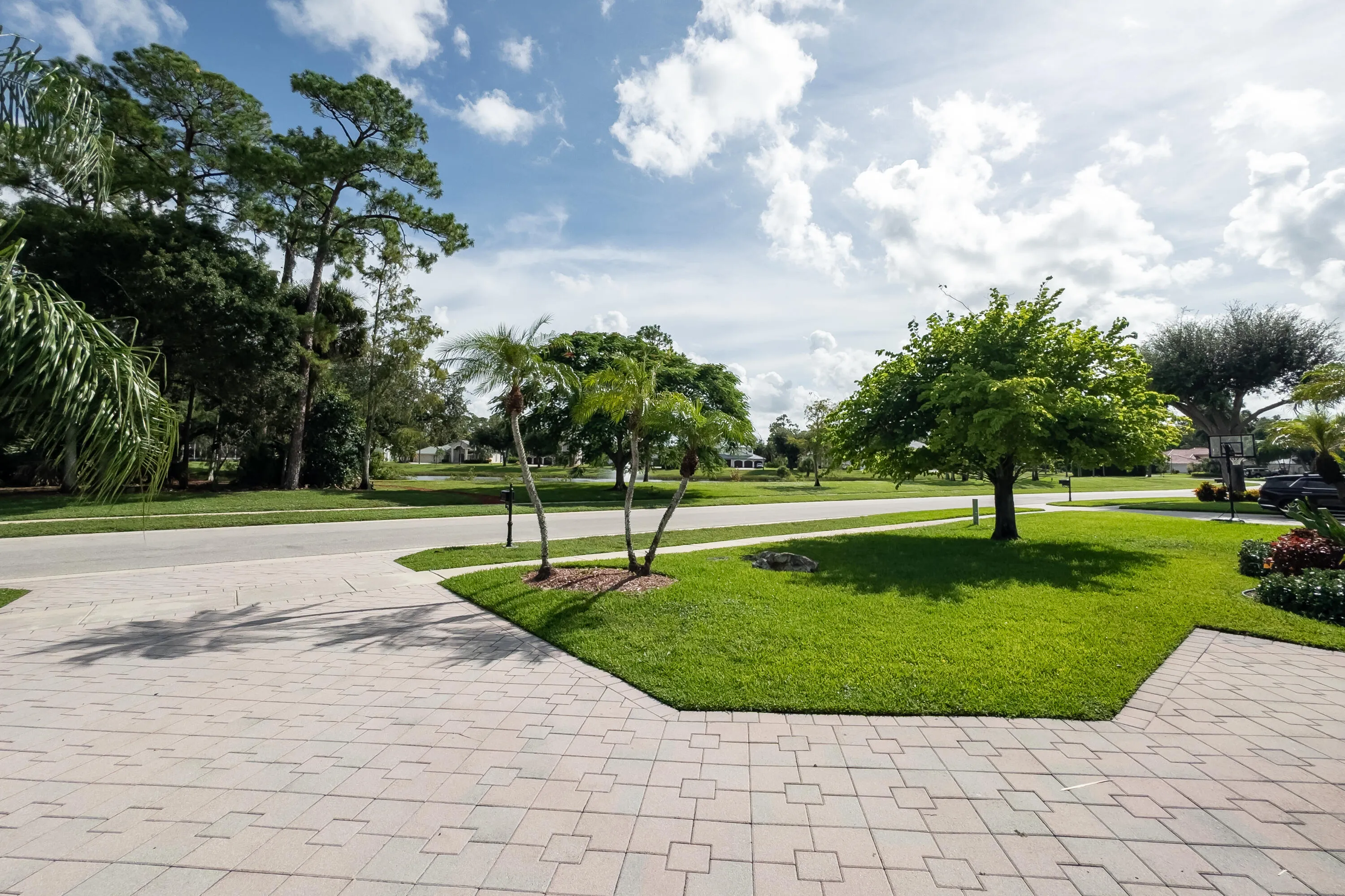 Driveway