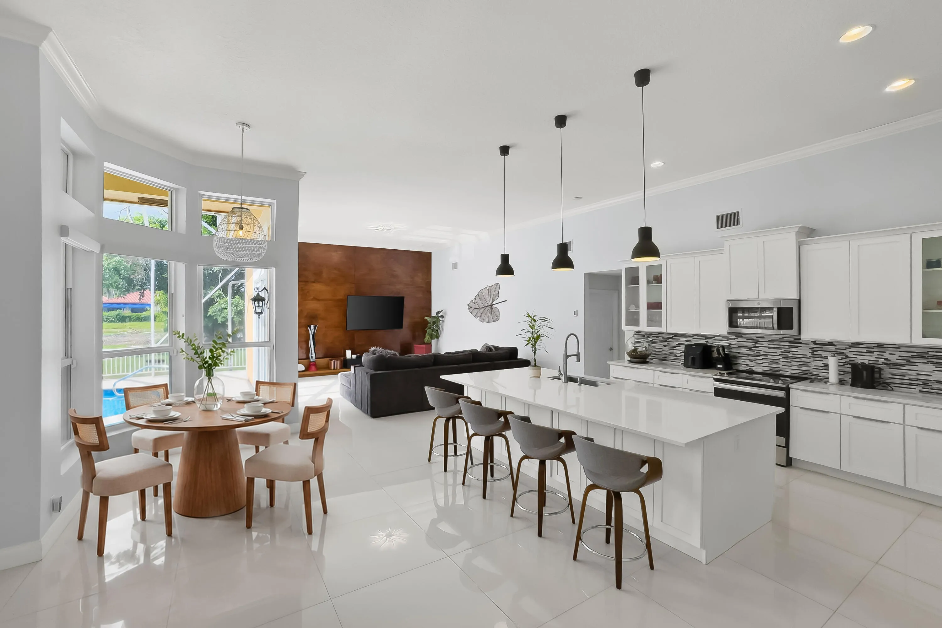 Dining-Kitchen