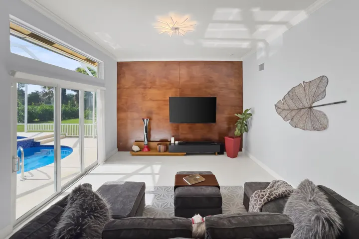 Family room