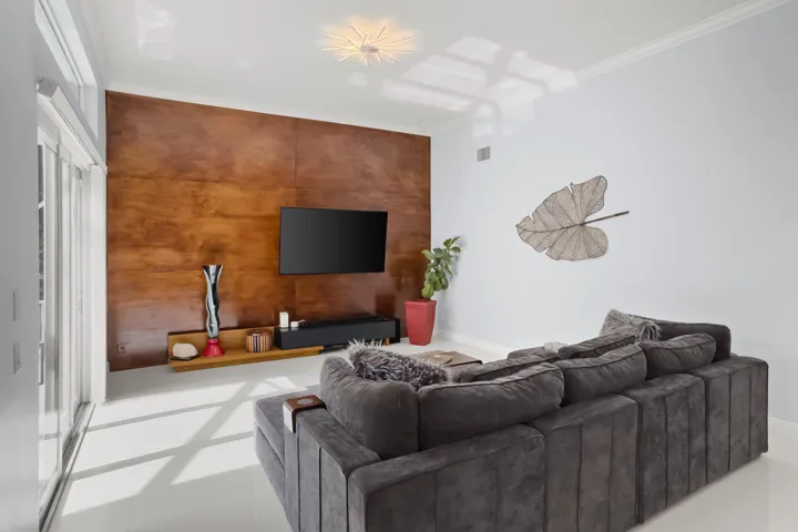 Family room