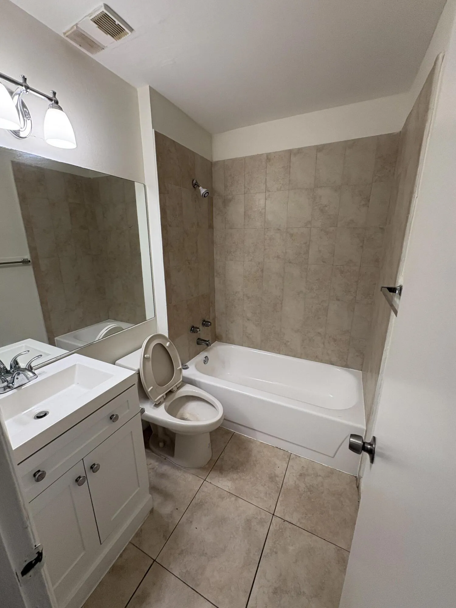 Guest bathroom