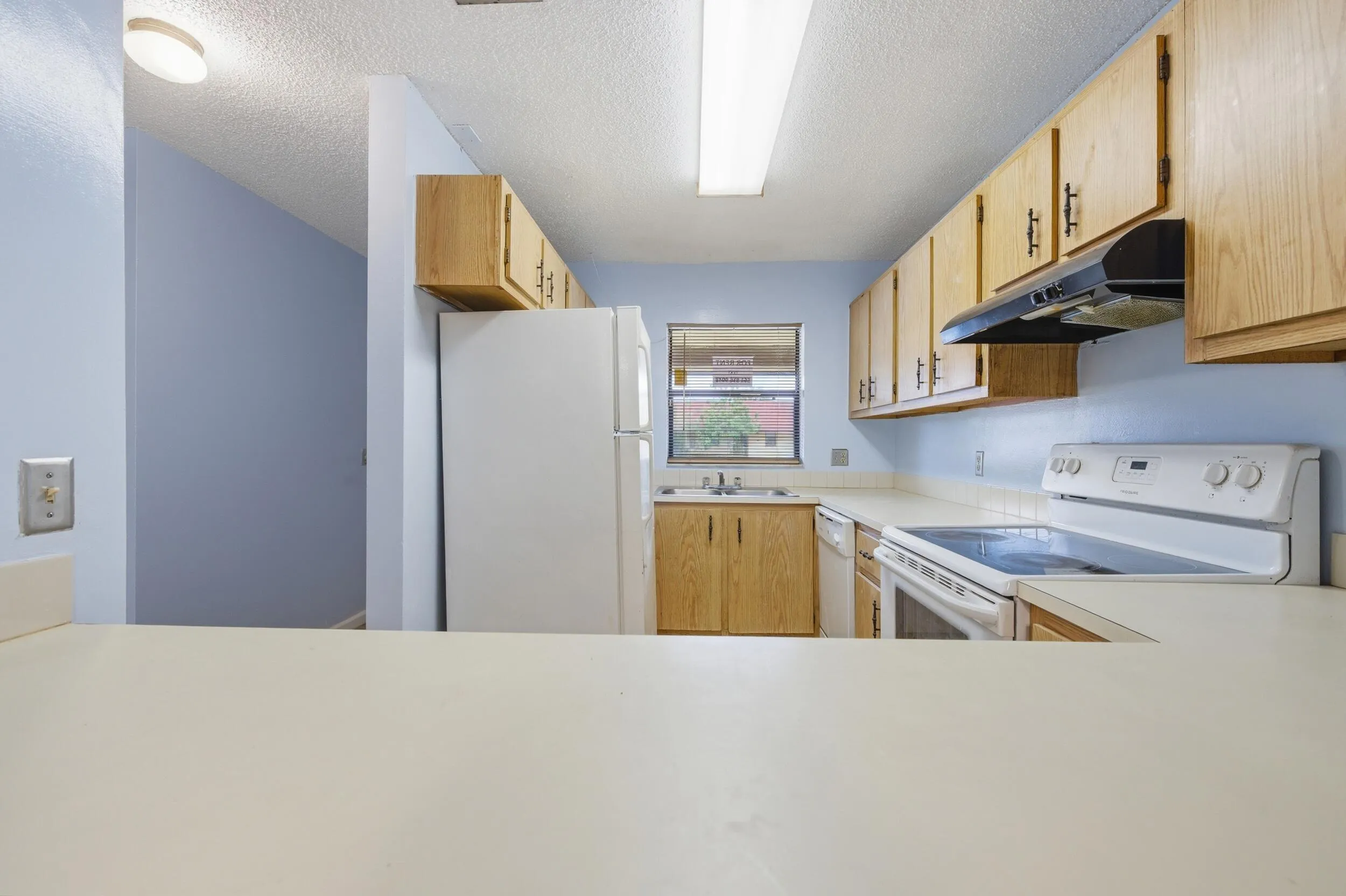 kitchen view 4