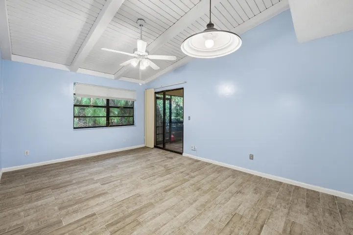 Living/Dining view 2