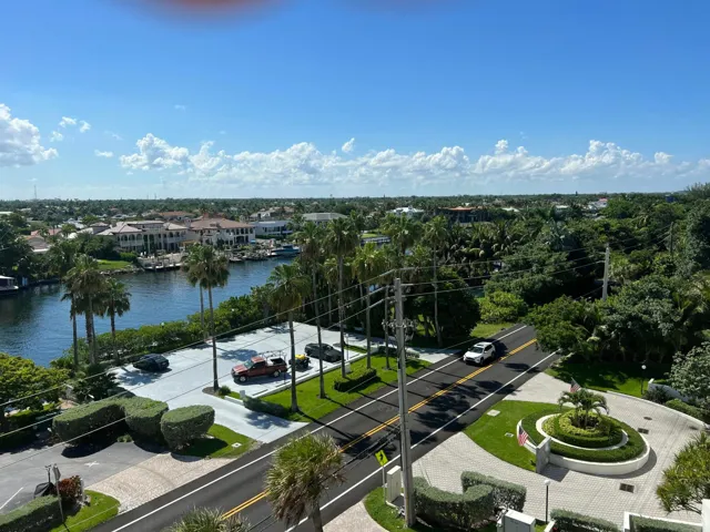 VIEW FROIM BALCONY