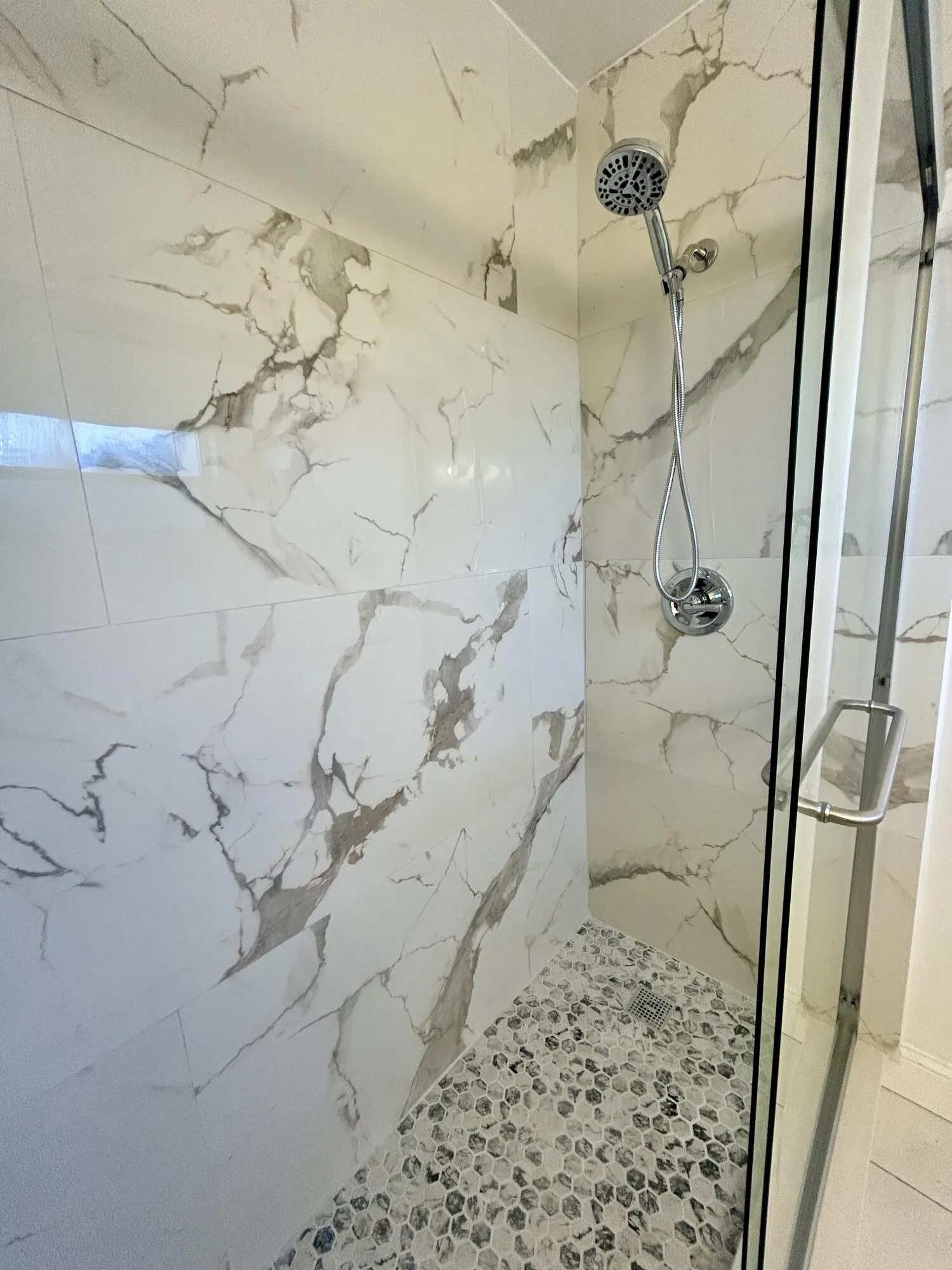 shower