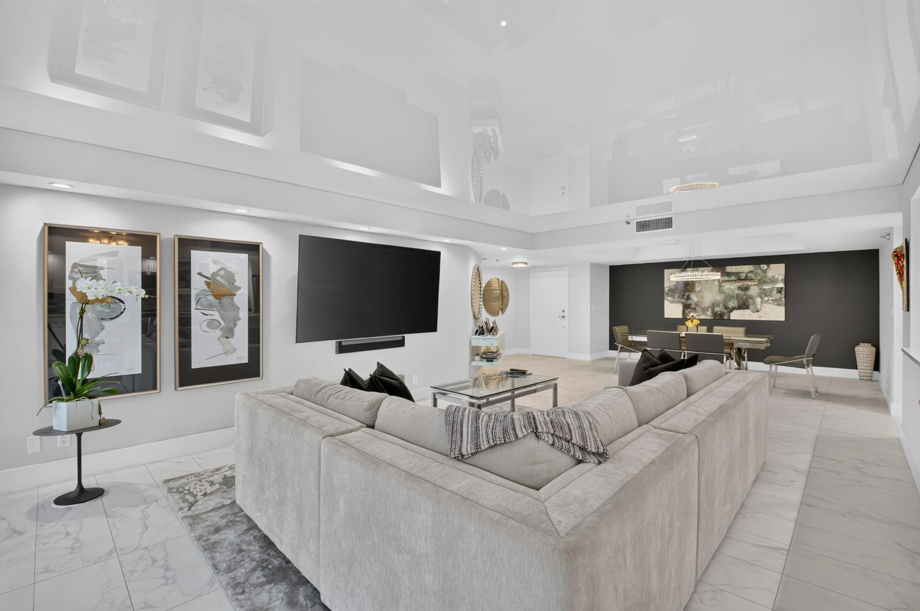 living room
