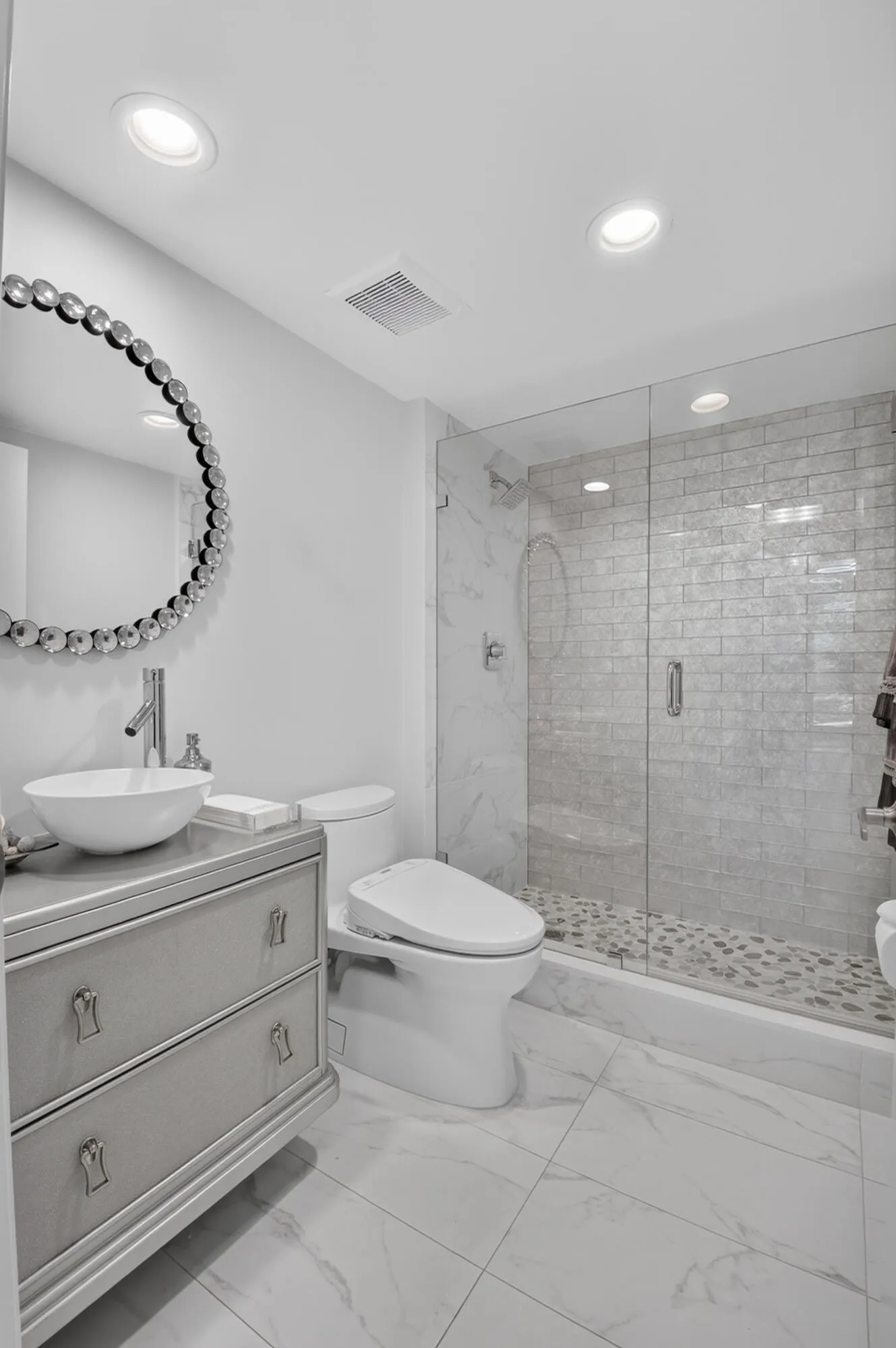 guest bath