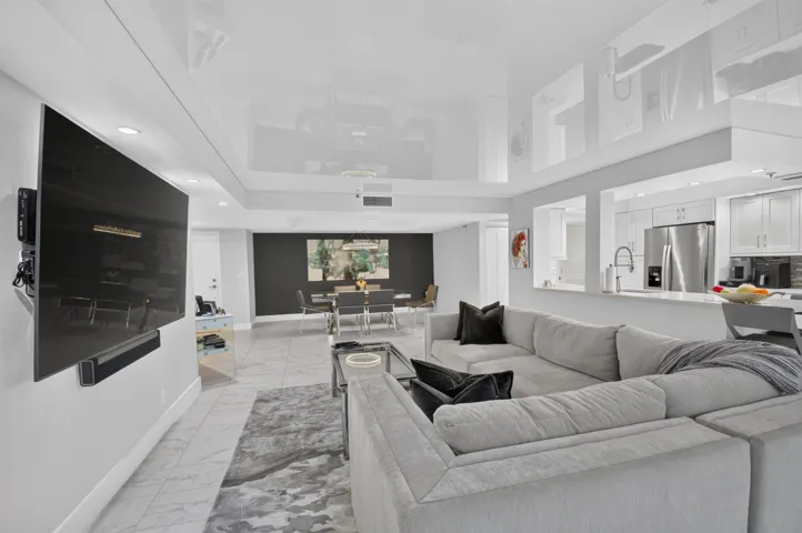living/dining