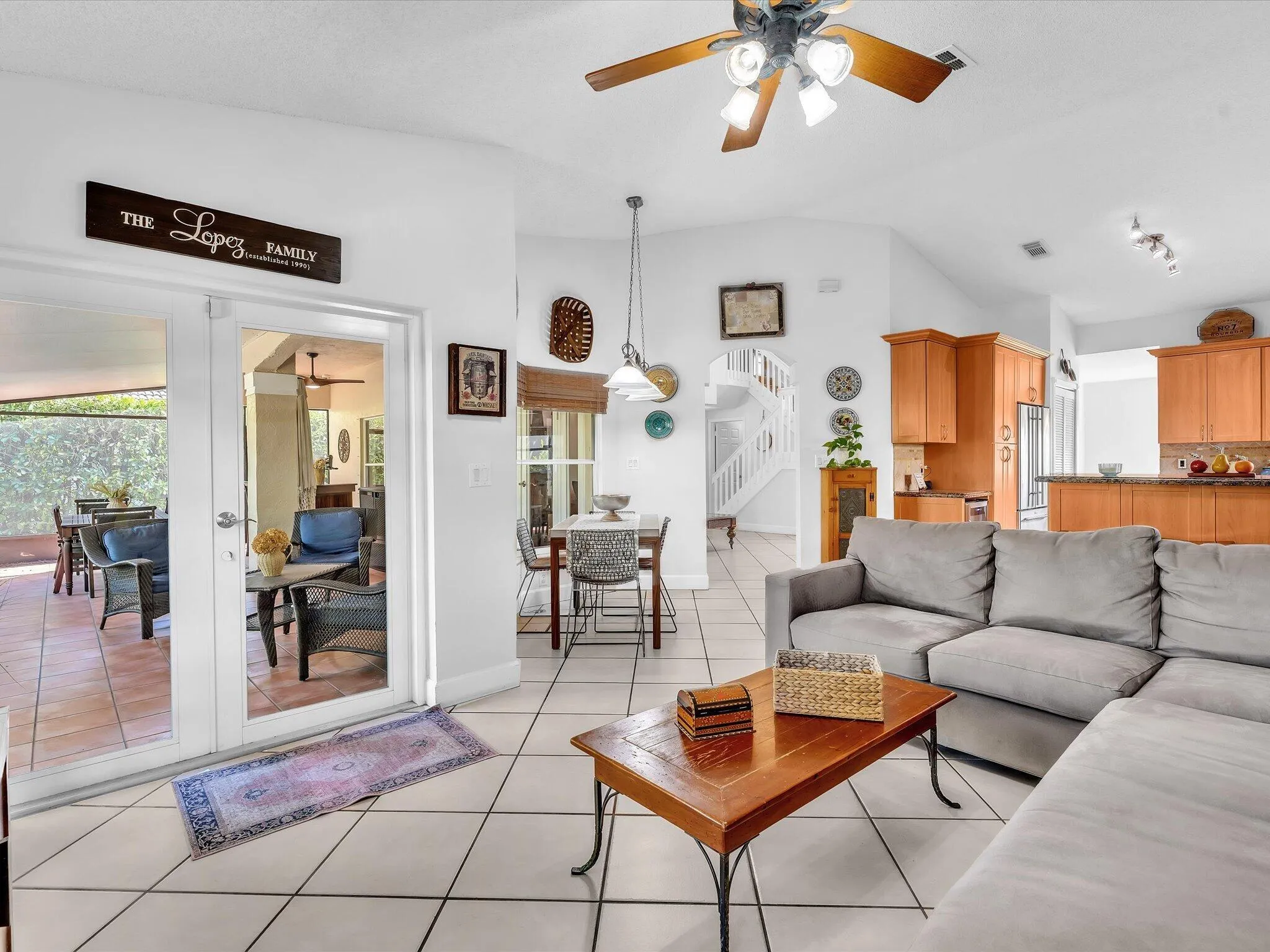 Family Room