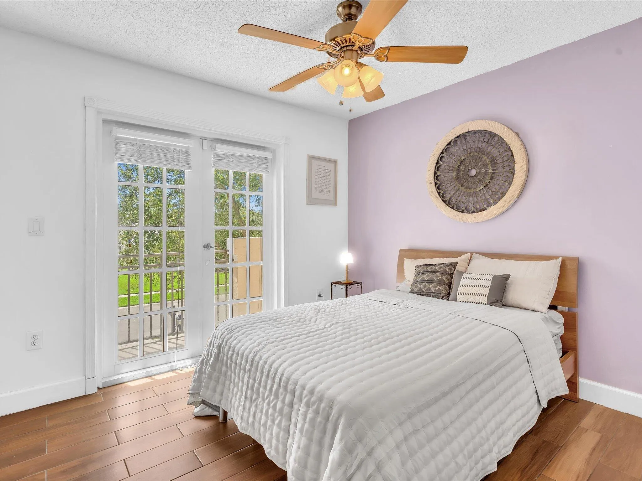Bedroom Upstairs