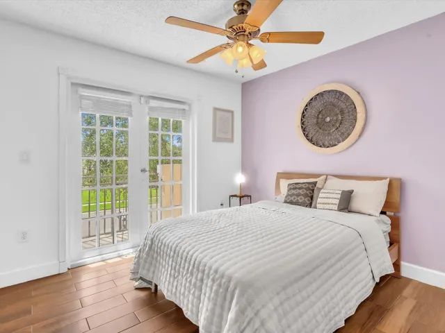 Bedroom Upstairs