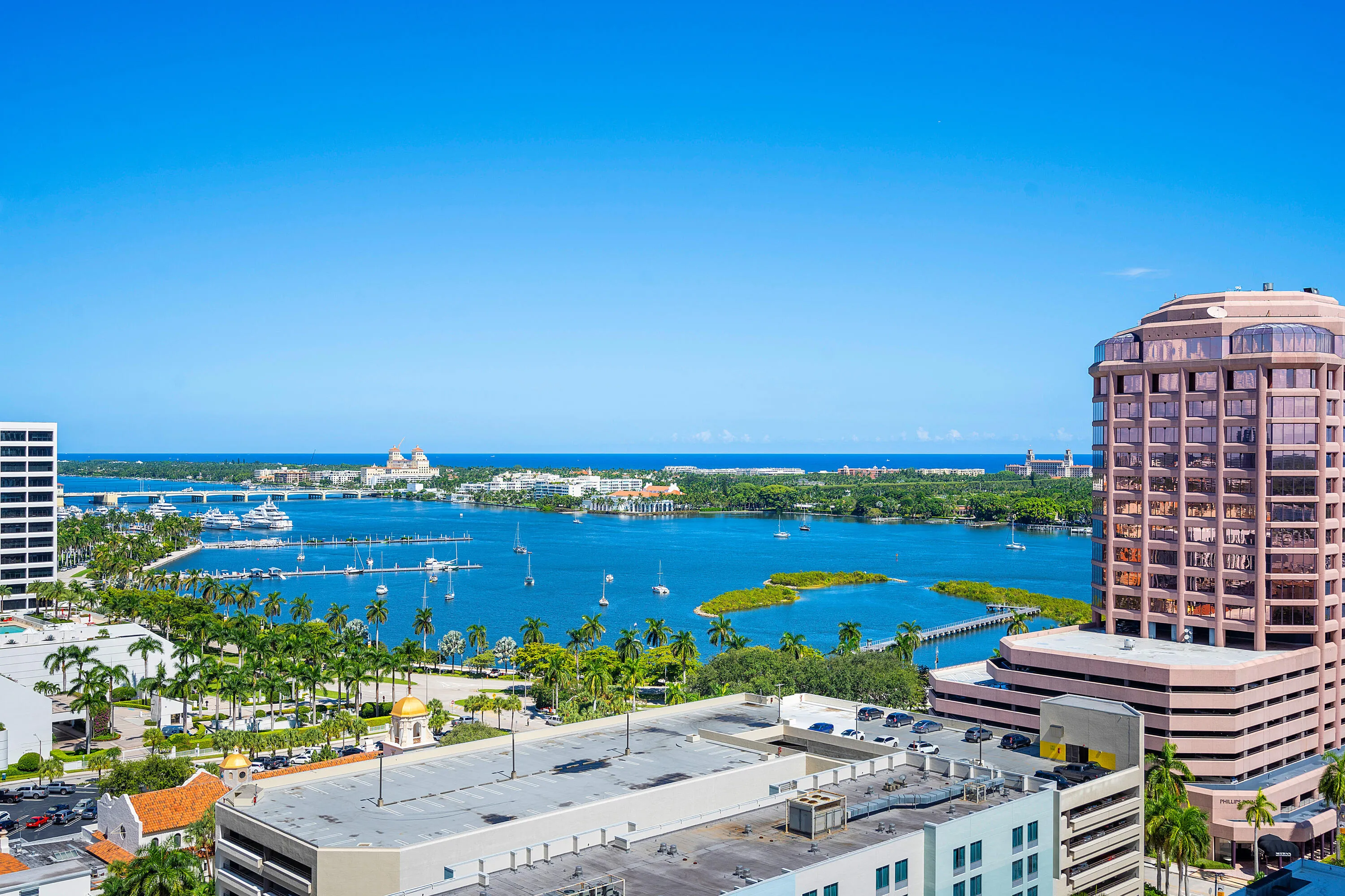 Roof Top Views